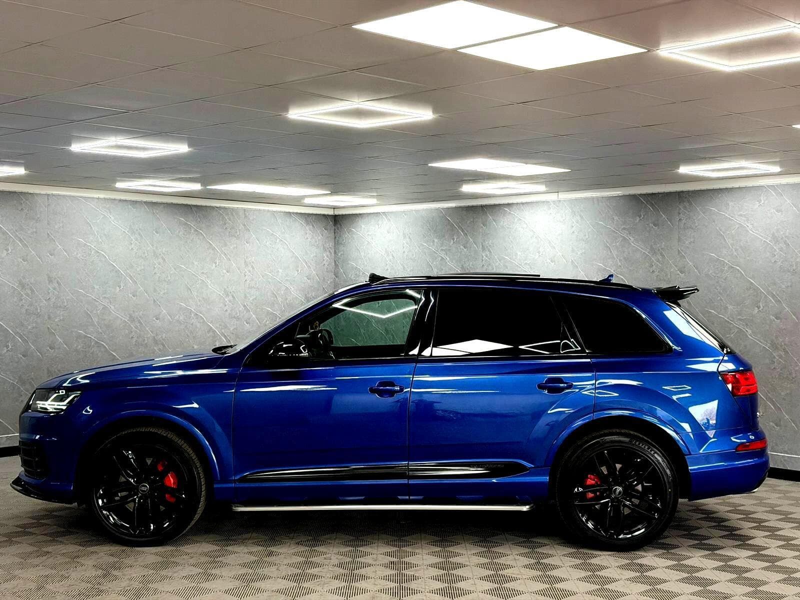 2018 Audi Q7 - Thumbnail 15