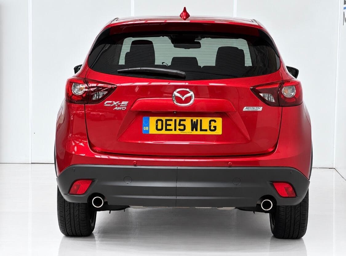2015 Mazda CX-5 - Thumbnail 6