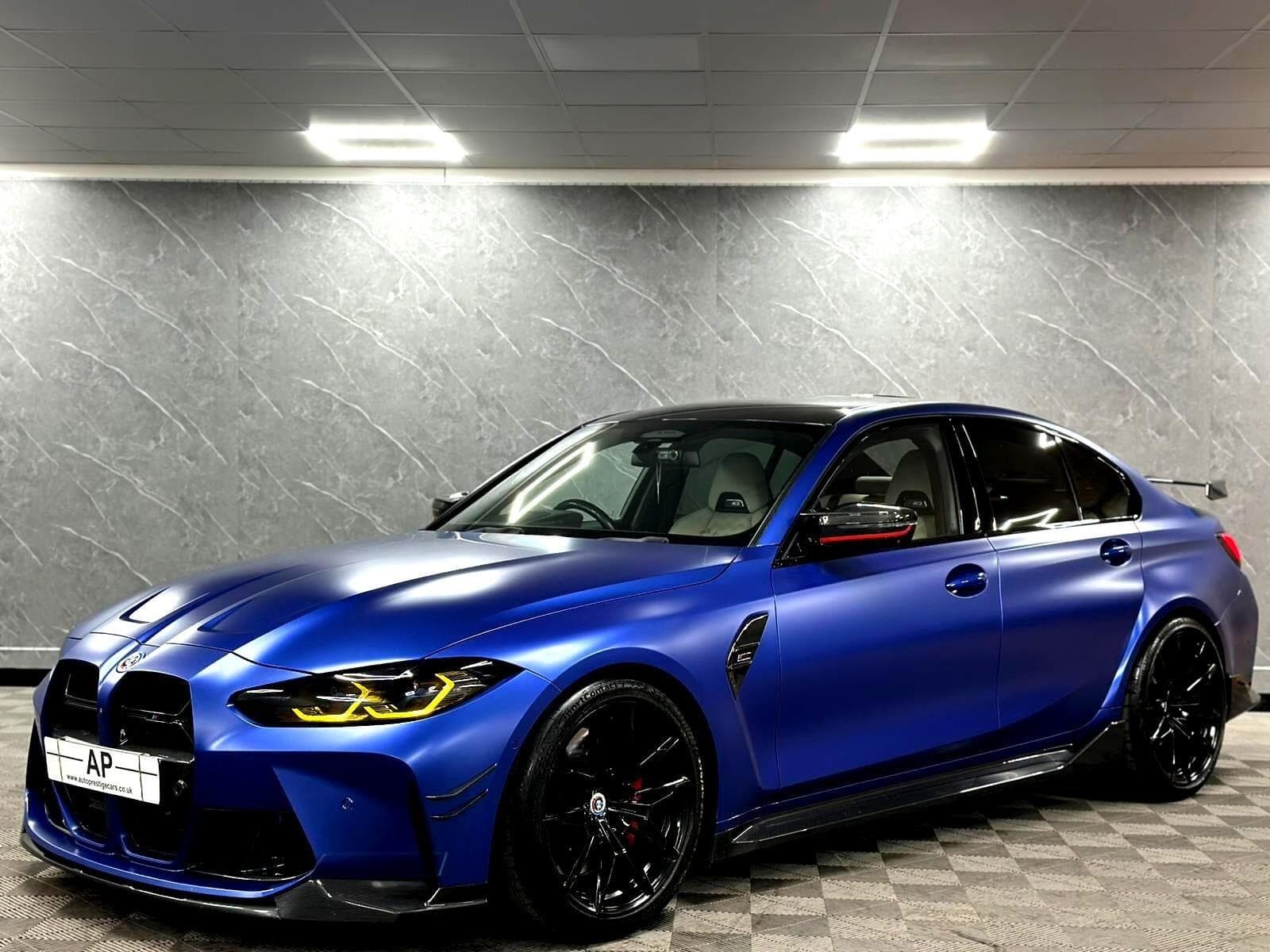 2021 BMW M3 - Thumbnail 32