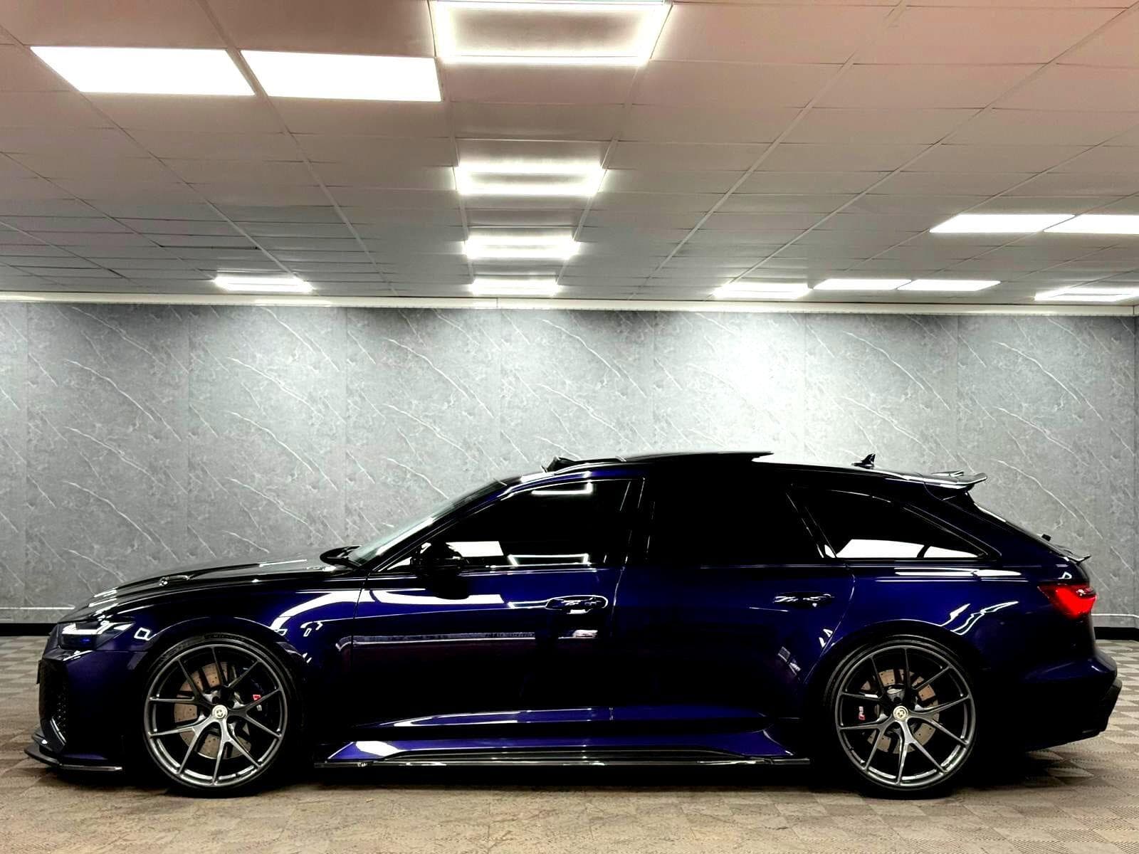 2020 Audi RS6 Avant - Thumbnail 18