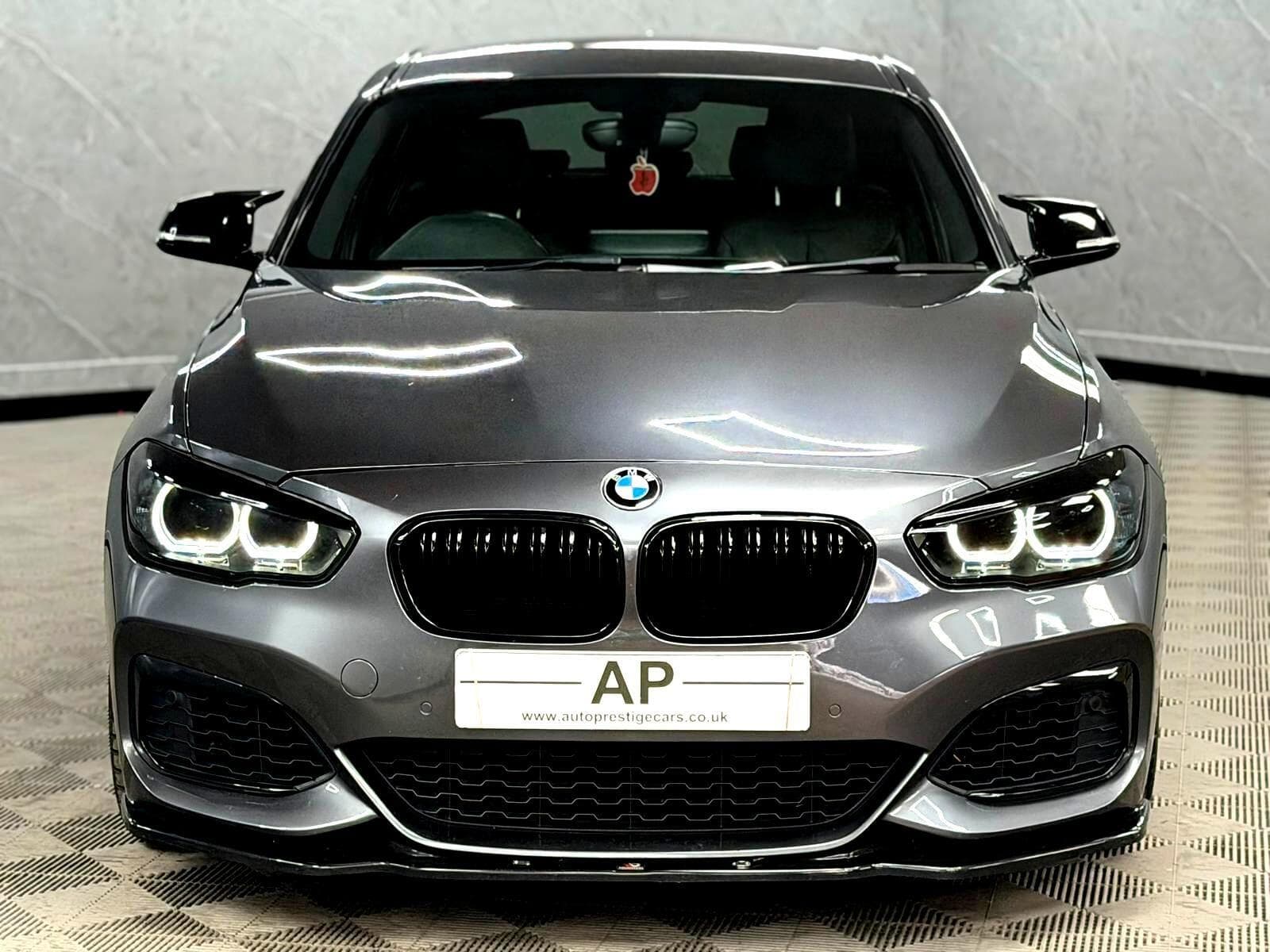 2018 BMW 1 Series - Thumbnail 21