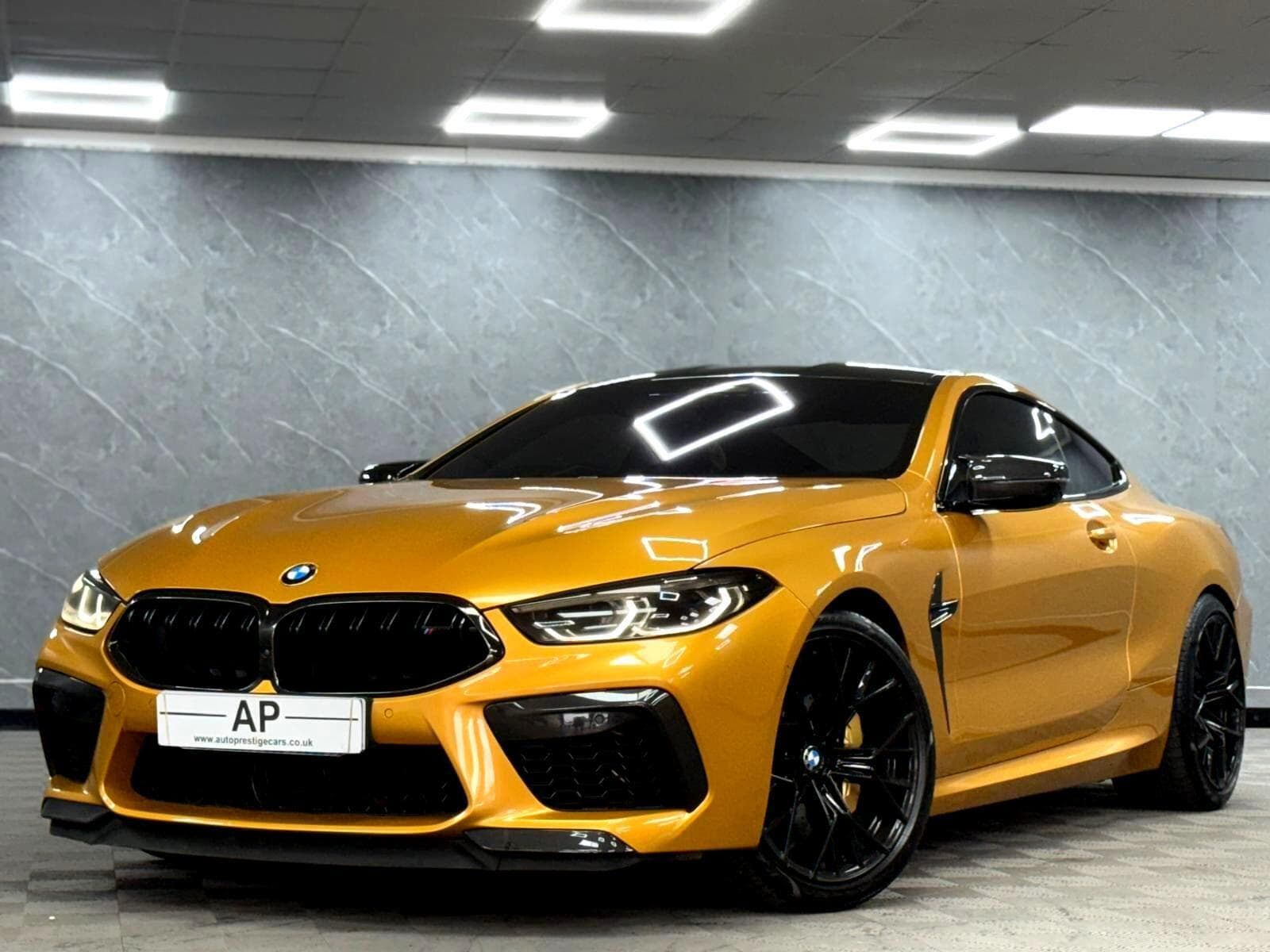 2022 BMW M8 - Thumbnail 7