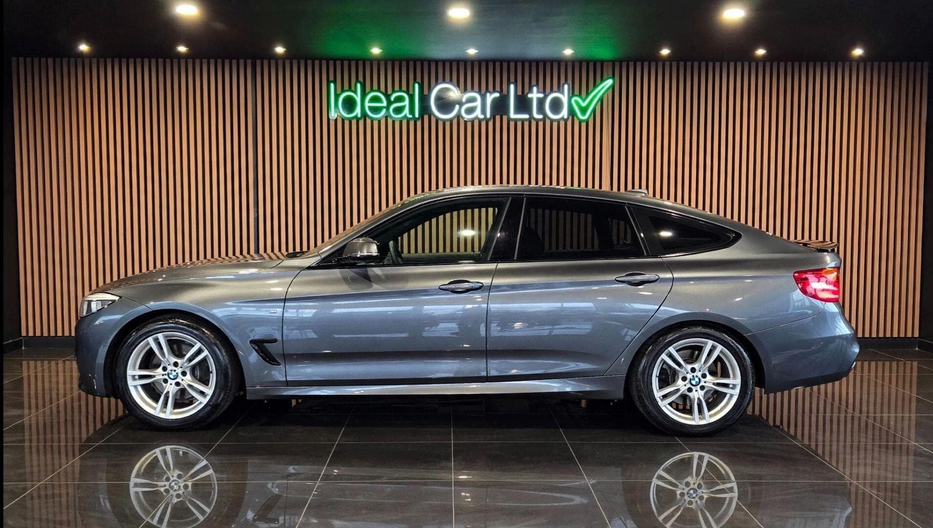 2014 BMW 3 Series Gran Turismo - Thumbnail 6