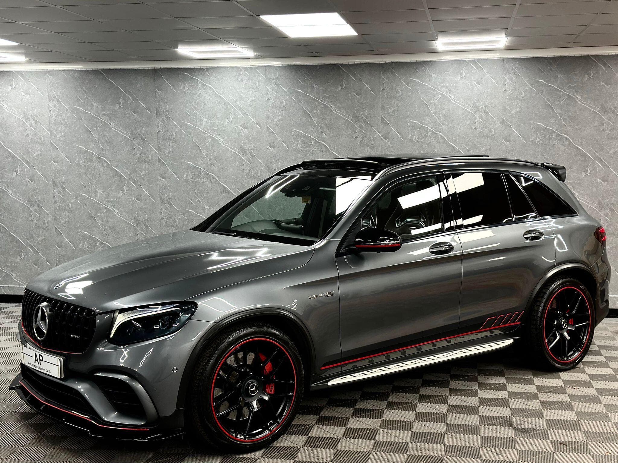 2019 Mercedes-Benz GLC - Thumbnail 4