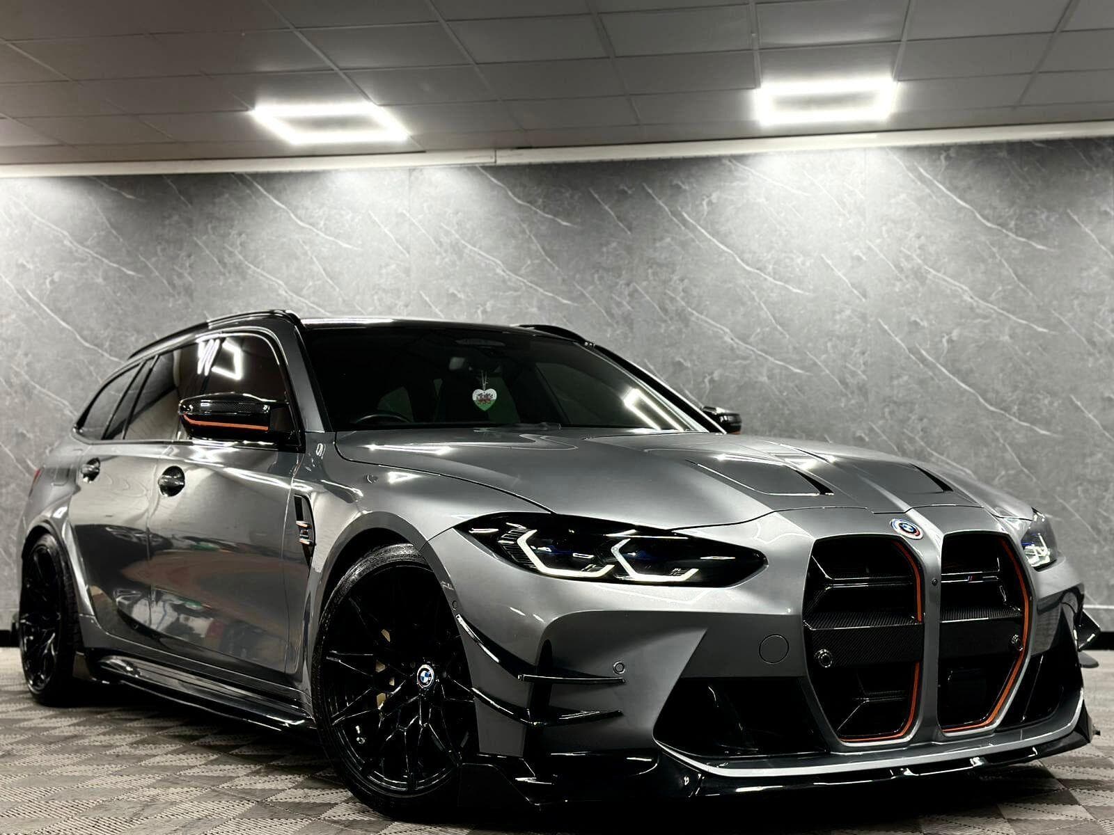 2023 BMW M3 - Thumbnail 15