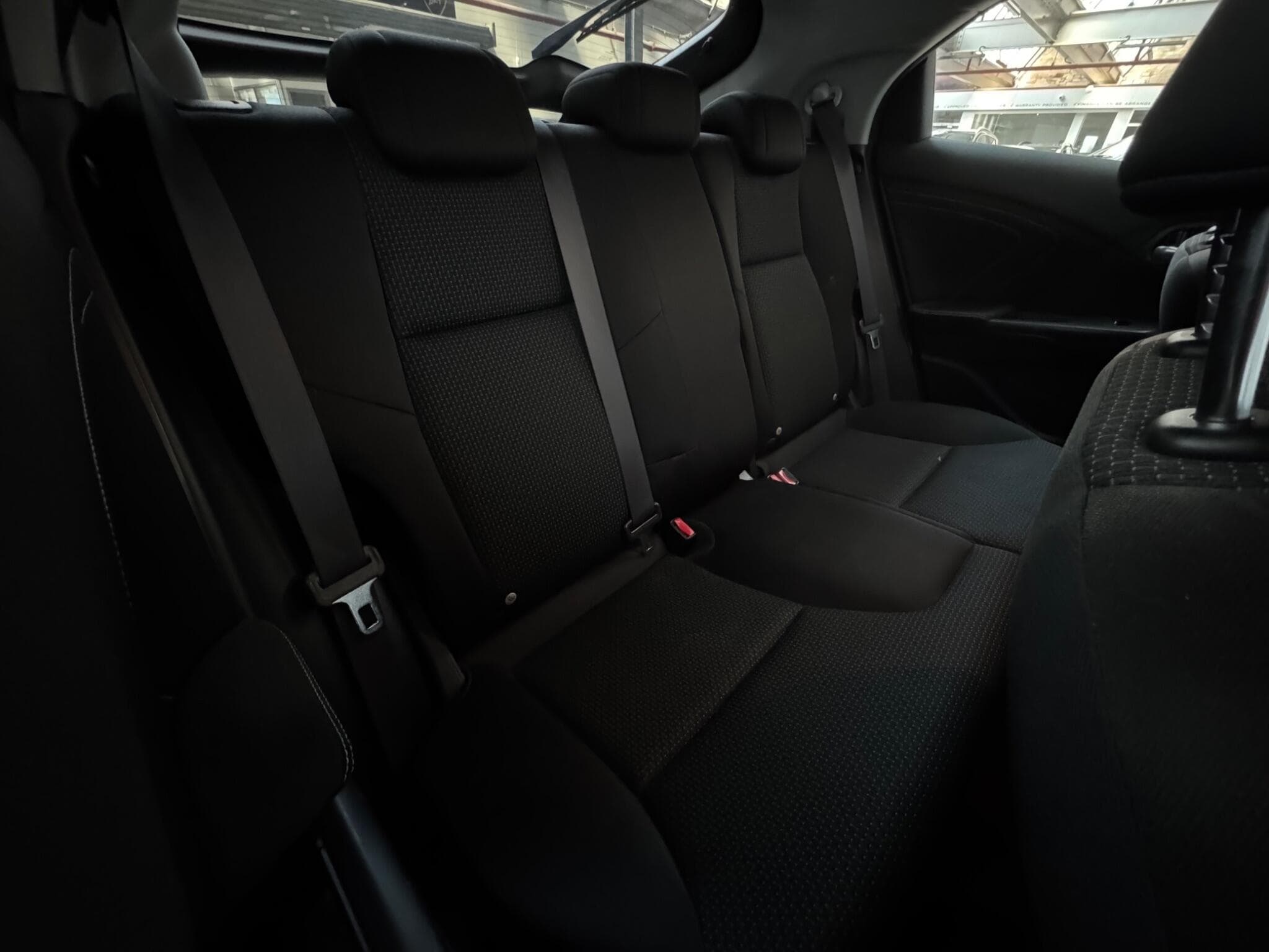 2016 Honda Civic - Thumbnail 12
