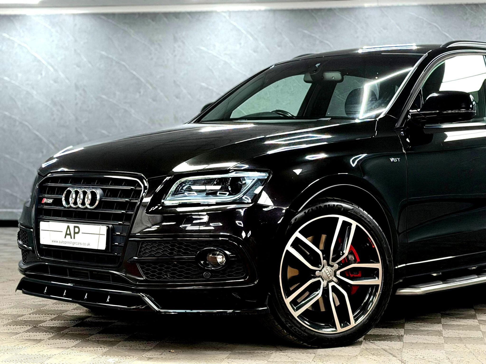 2016 Audi SQ5 - Thumbnail 16