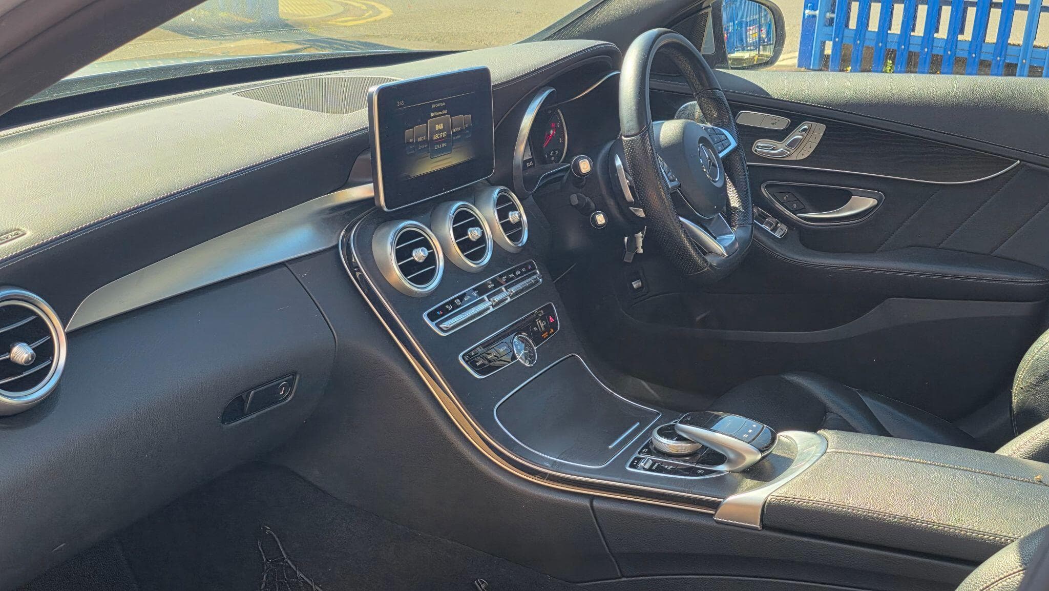 2017 Mercedes-Benz C Class - Thumbnail 16