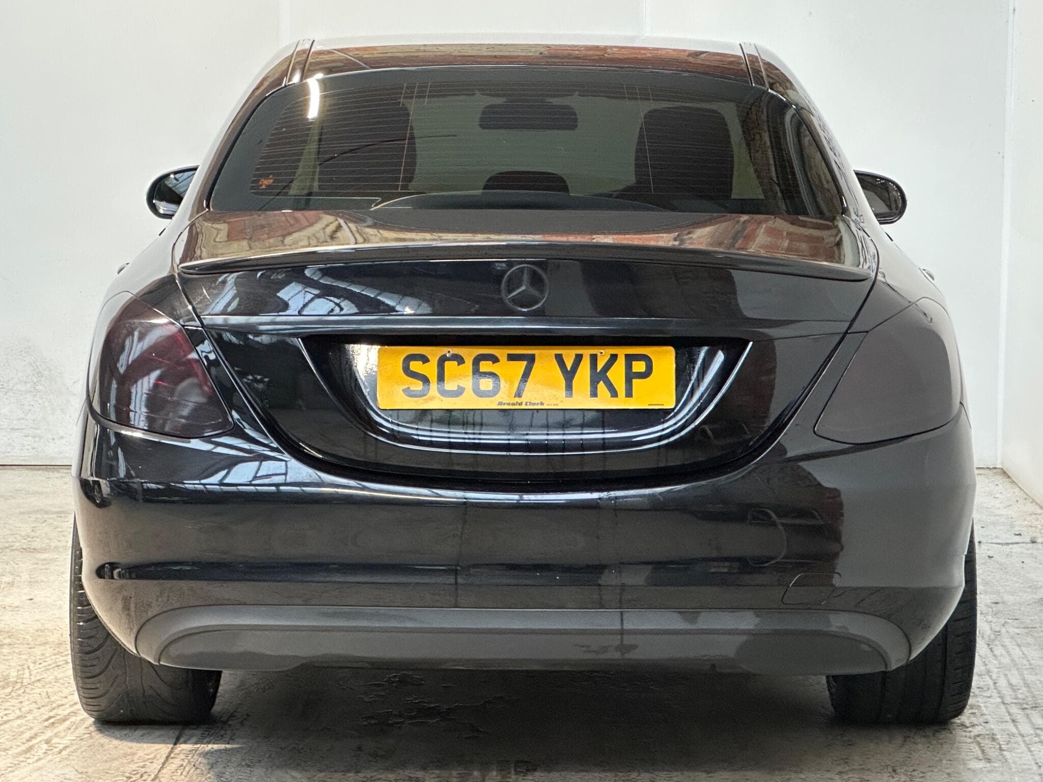 2018 Mercedes-Benz C Class - Thumbnail 6