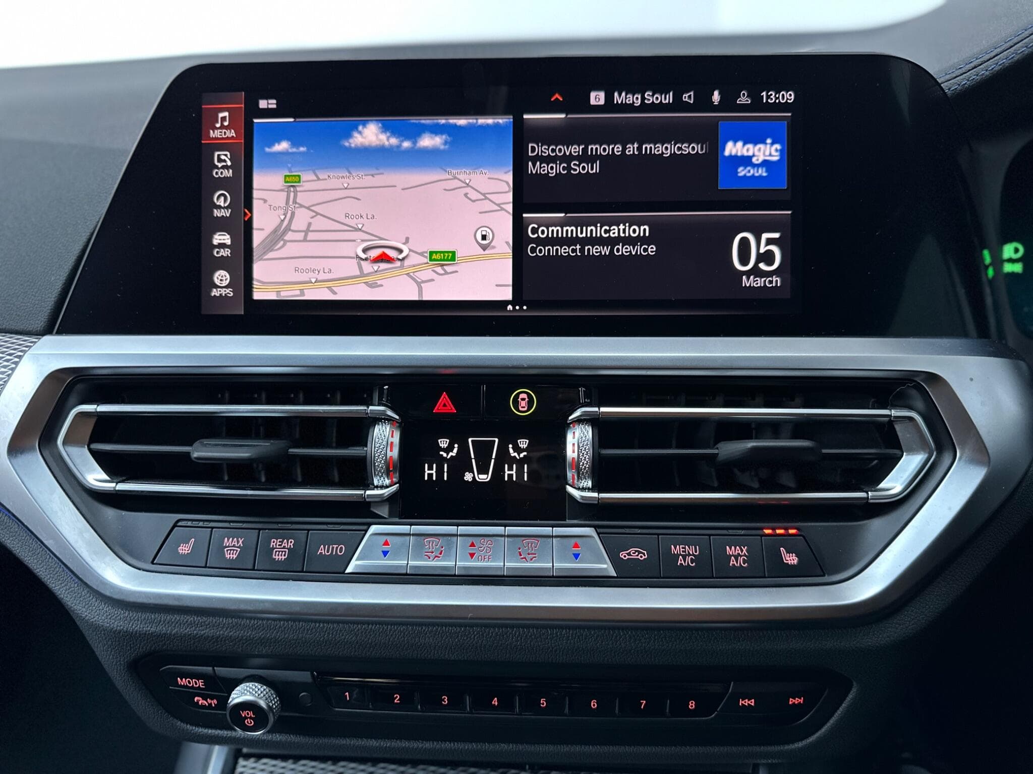 2021 BMW 3 Series - Thumbnail 14