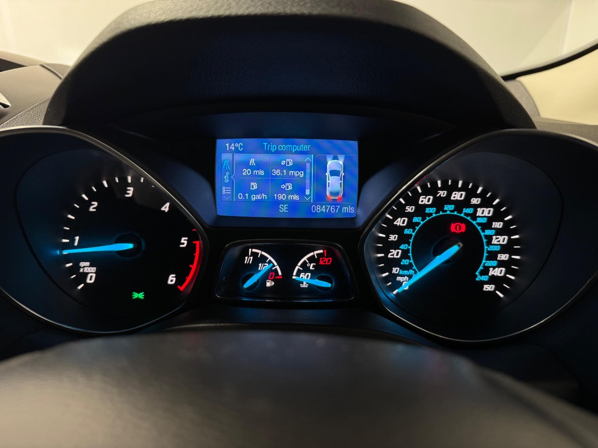 2013 Ford Kuga - Thumbnail 15
