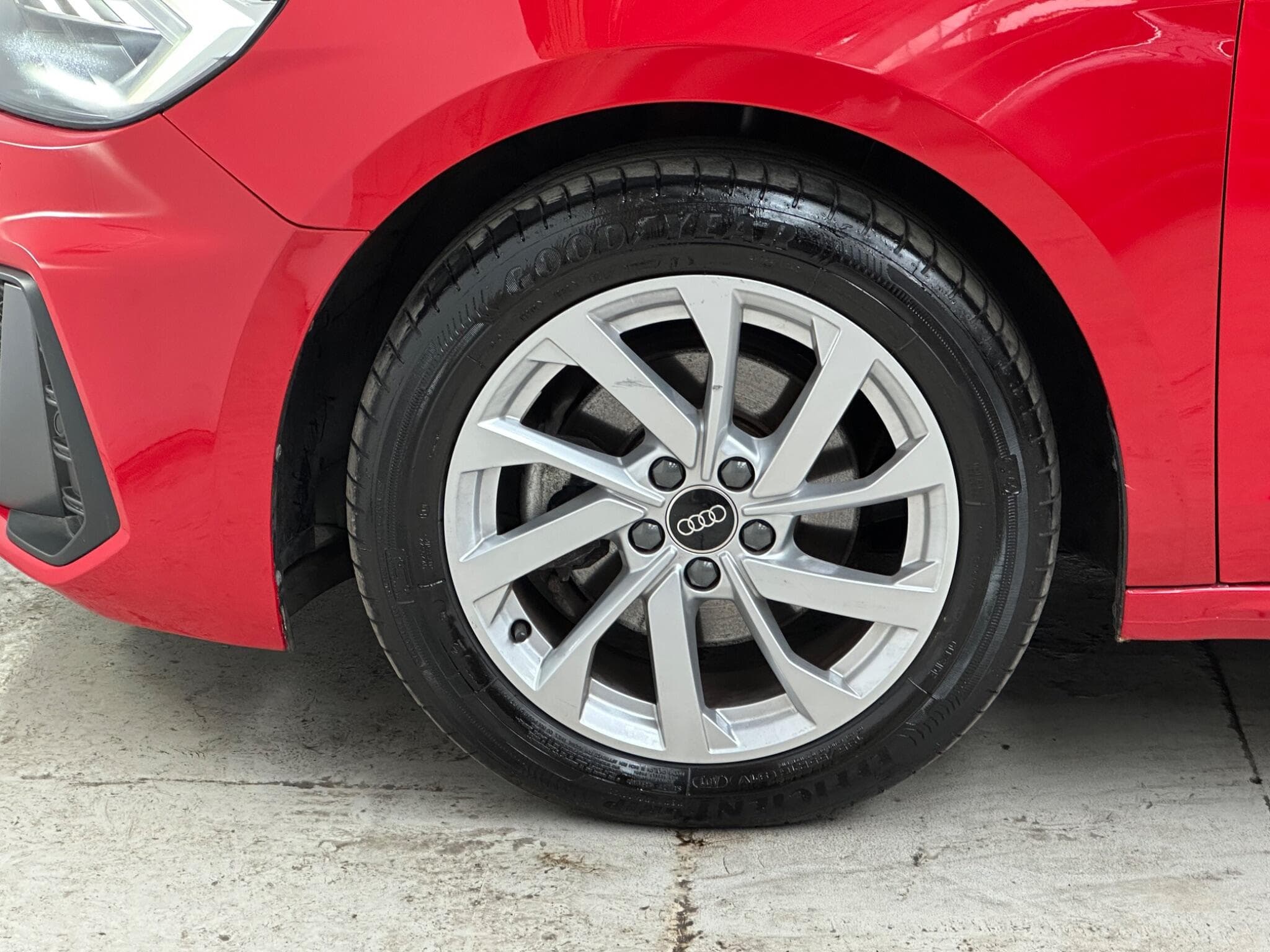 2024 Audi A1 - Thumbnail 21