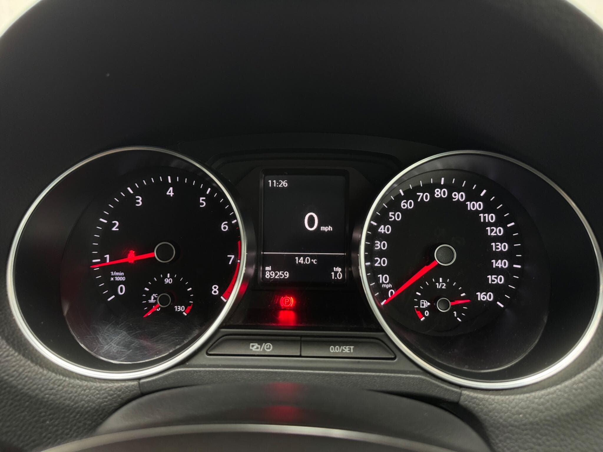 2014 Volkswagen Polo - Thumbnail 13