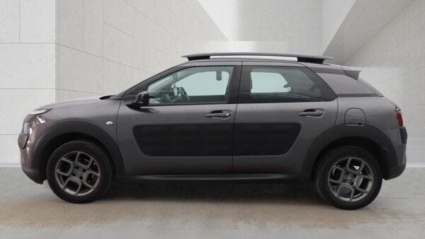 2018 Citroen C4 Cactus - Thumbnail 5