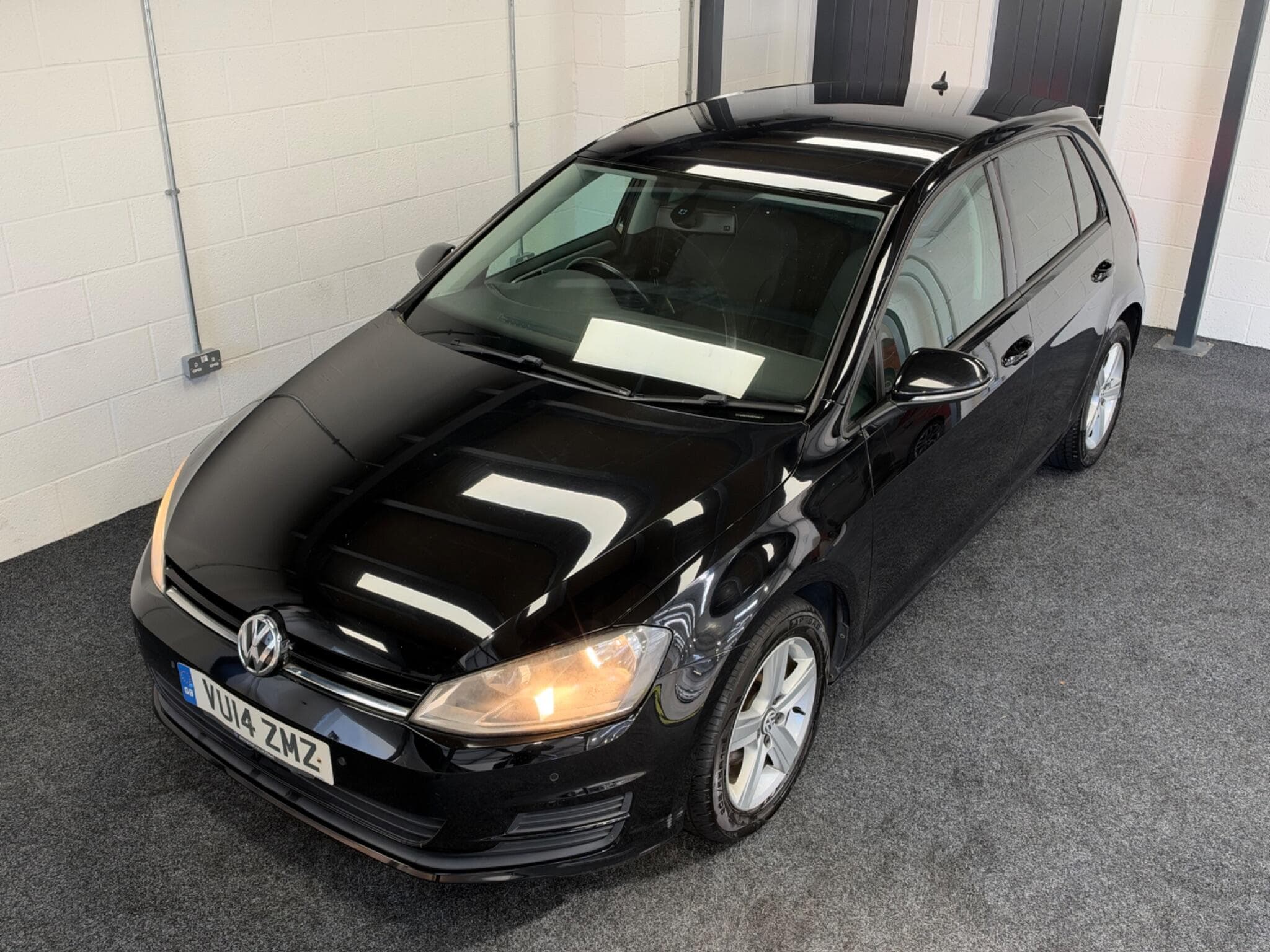 2014 Volkswagen Golf - Thumbnail 5