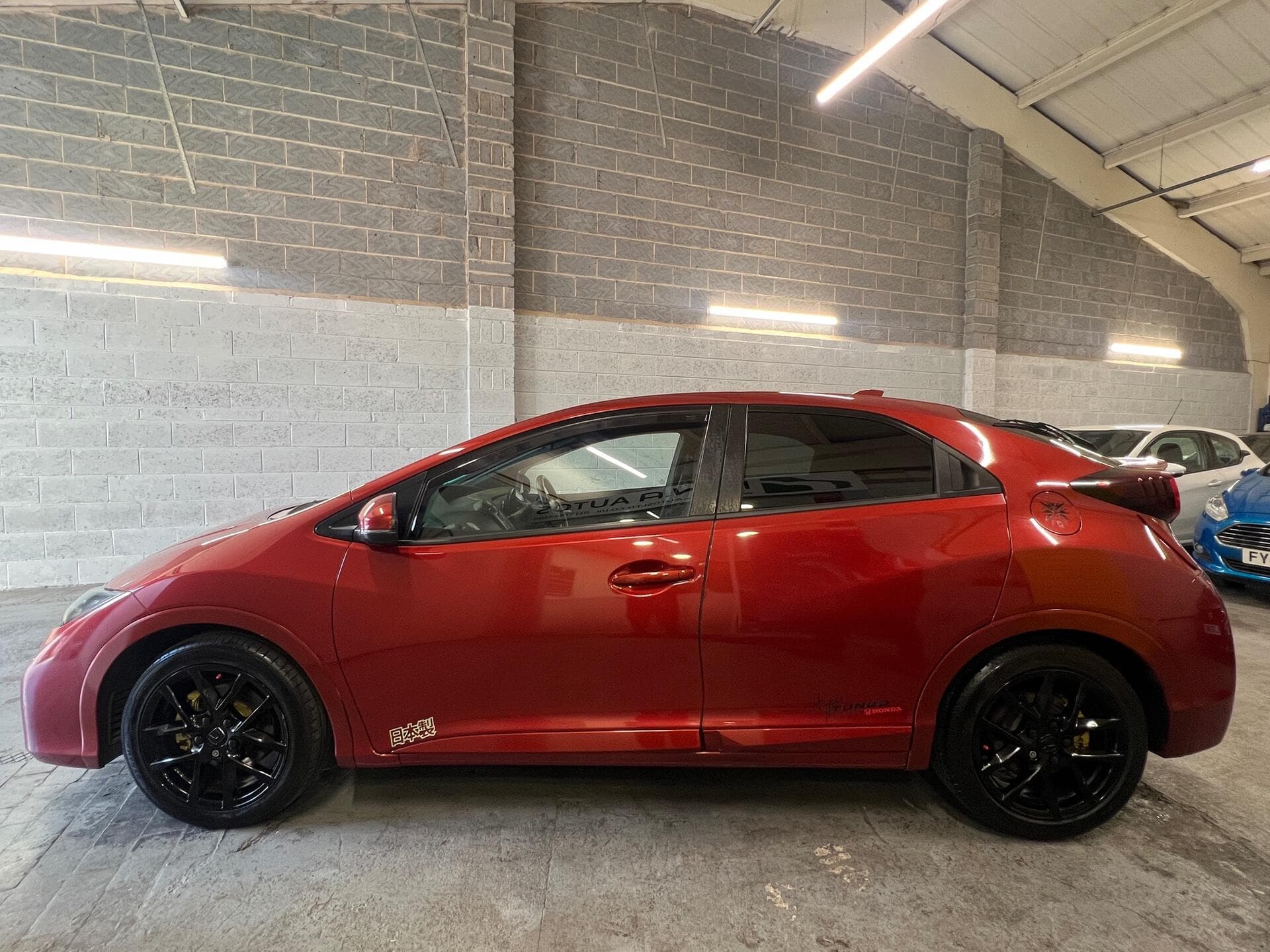 2017 Honda Civic - Thumbnail 8