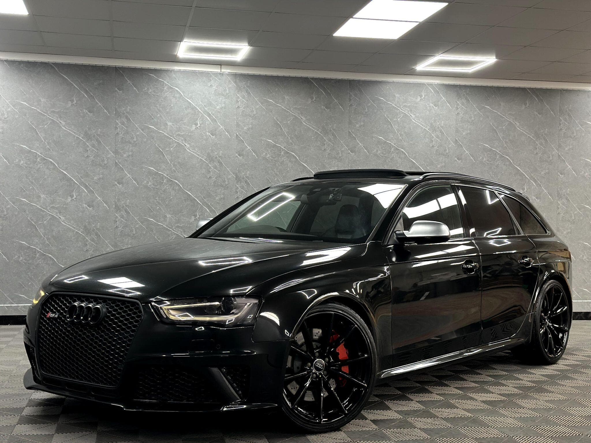 2013 Audi RS4 Avant - Thumbnail 29