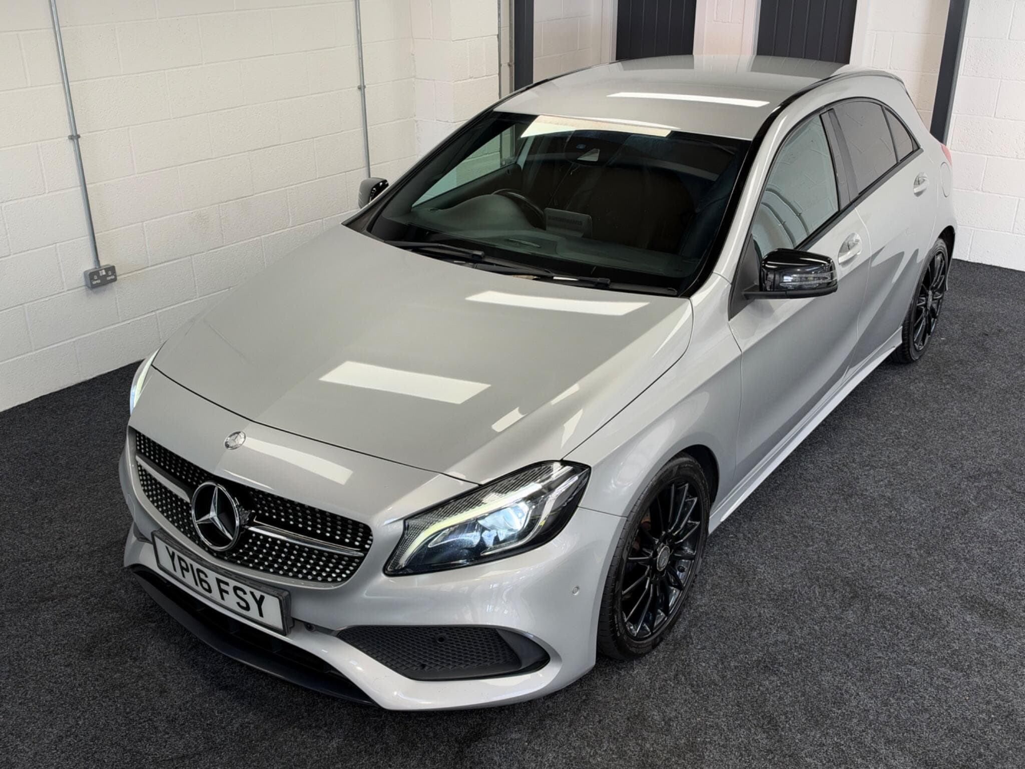 2016 Mercedes-Benz A Class - Thumbnail 6
