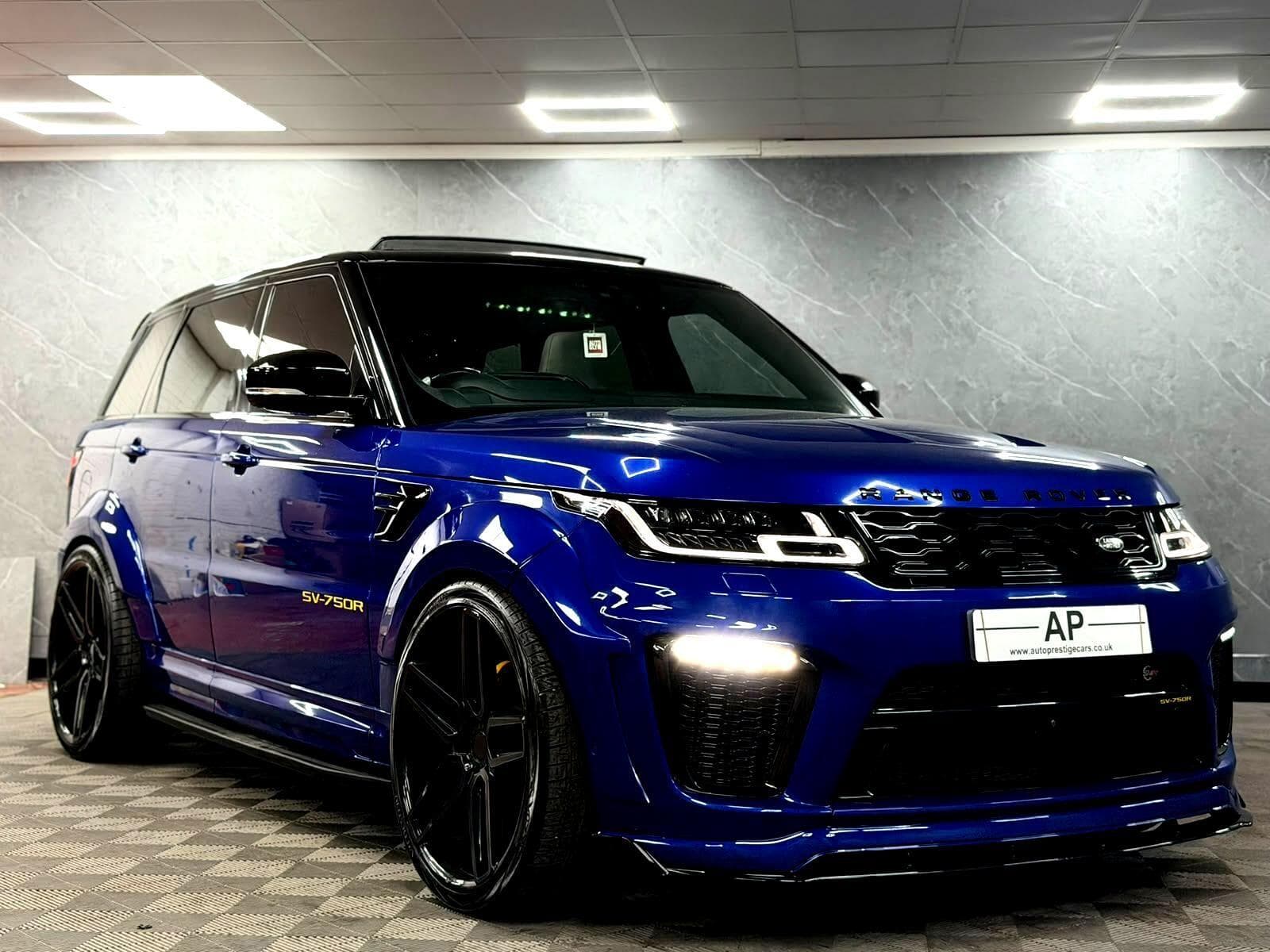 2020 Land Rover Range Rover Sport - Thumbnail 51