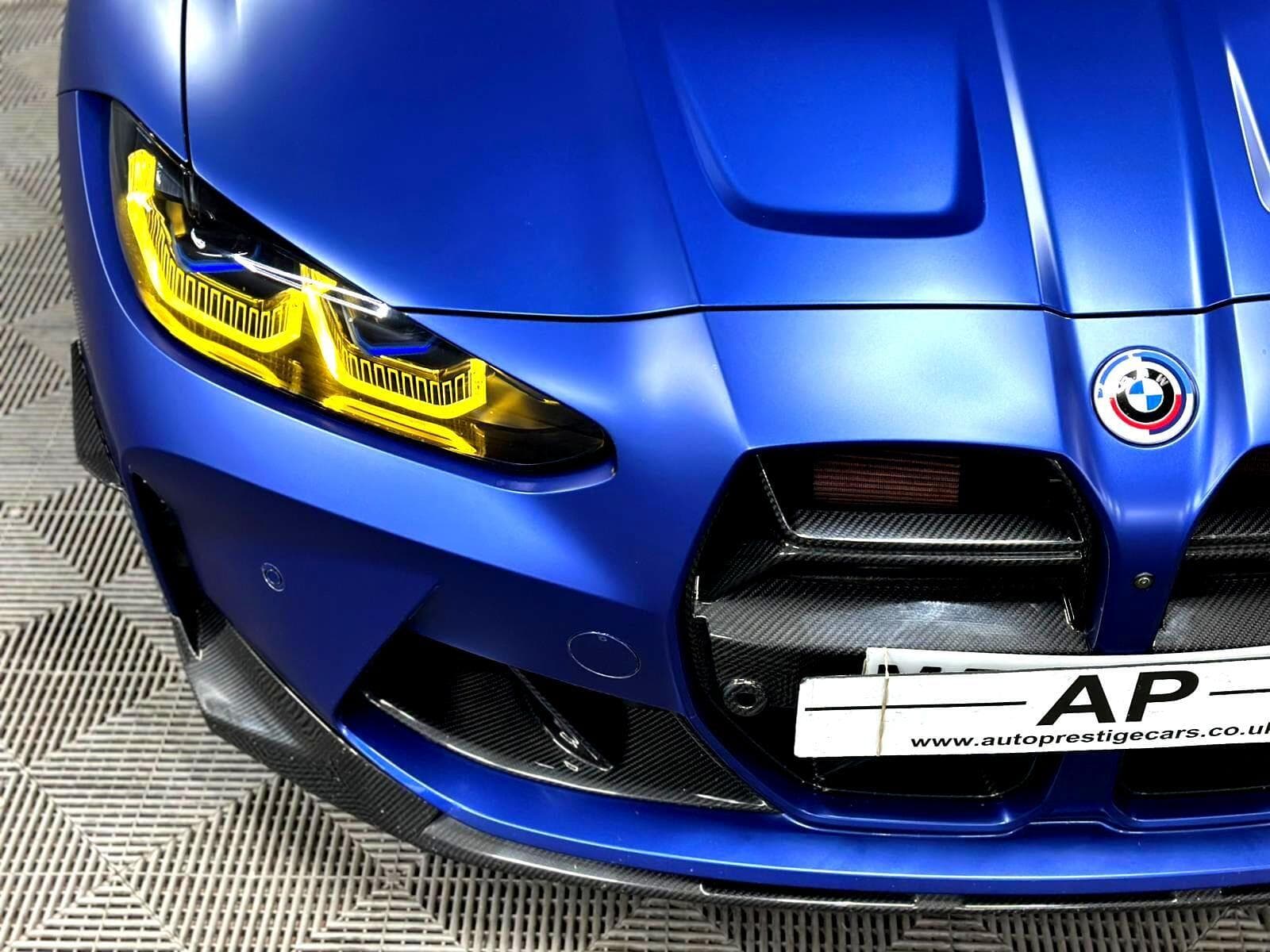 2021 BMW M3 - Thumbnail 11