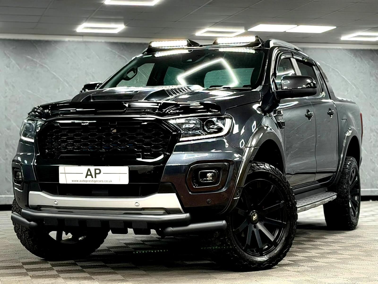 2019 Ford Ranger - Thumbnail 6