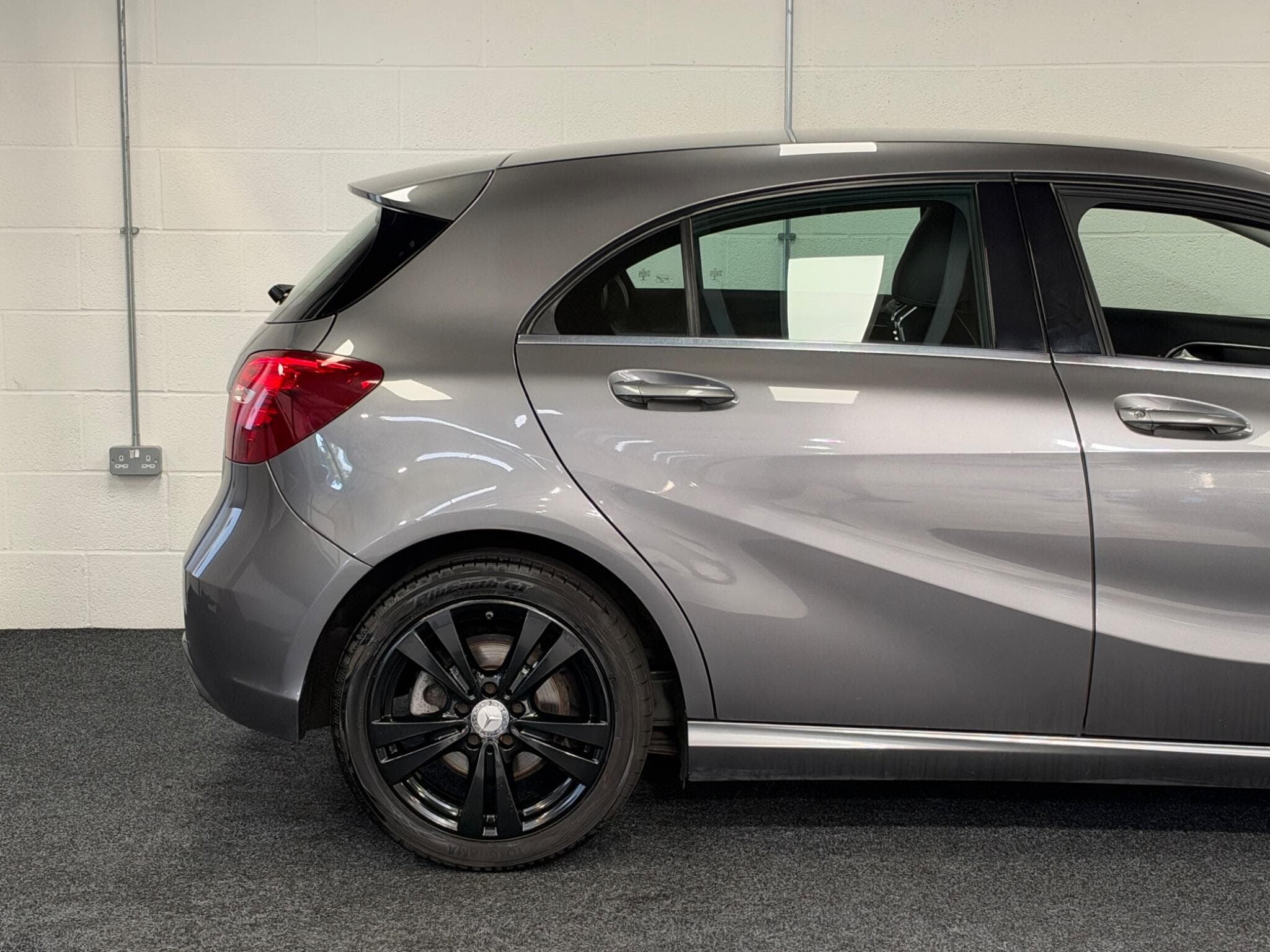 2017 Mercedes-Benz A Class - Thumbnail 26