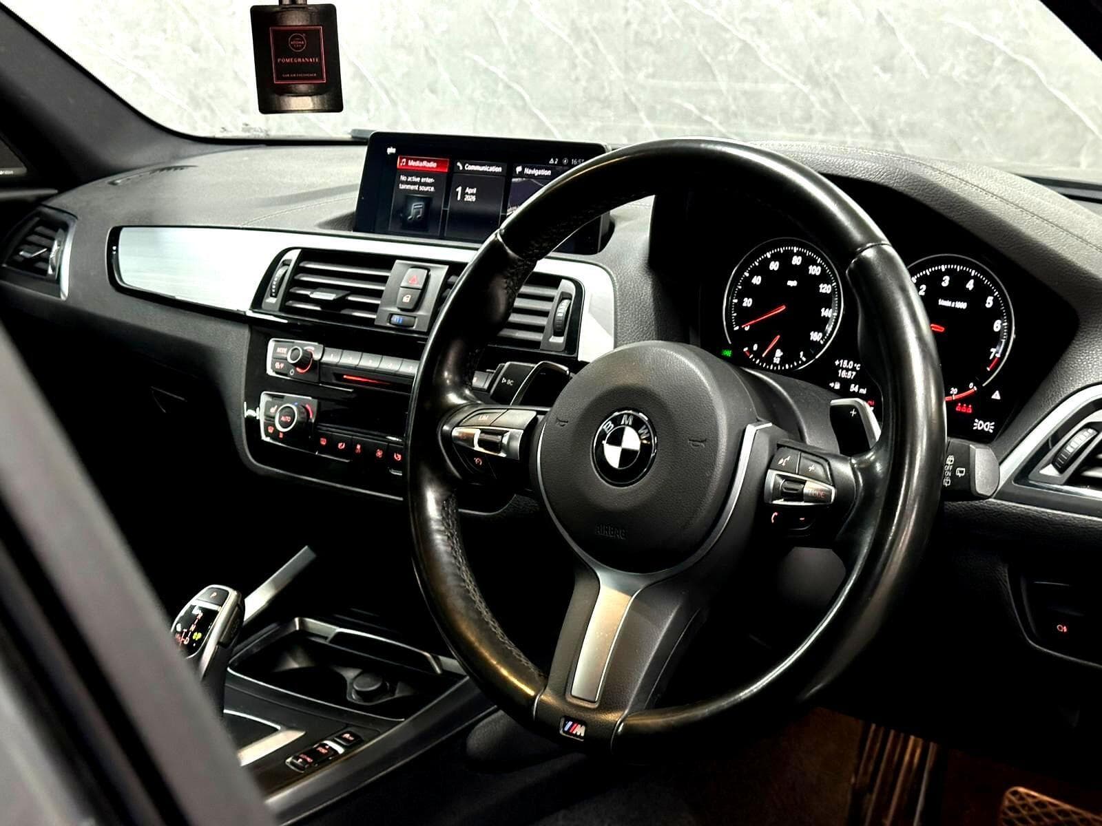 2018 BMW 1 Series - Thumbnail 14