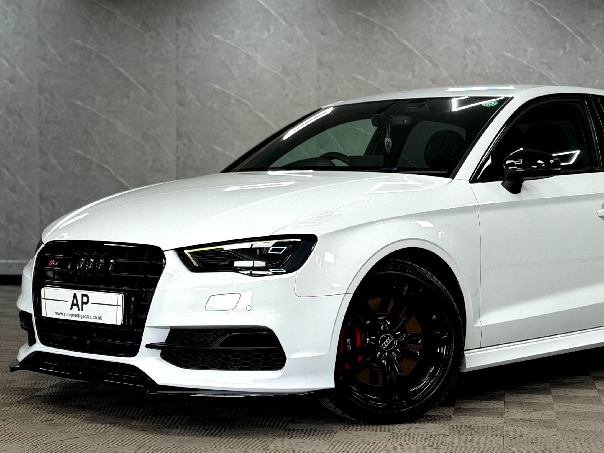 2015 Audi S3 - Thumbnail 8