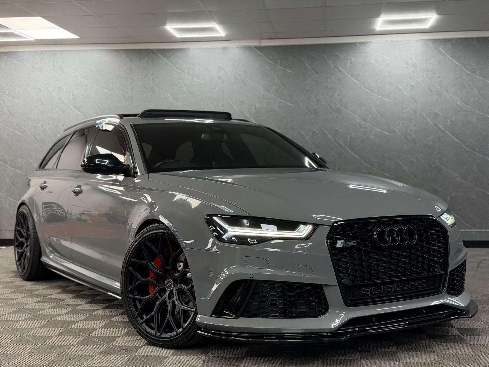 2016 Audi RS6 Avant - Thumbnail 45
