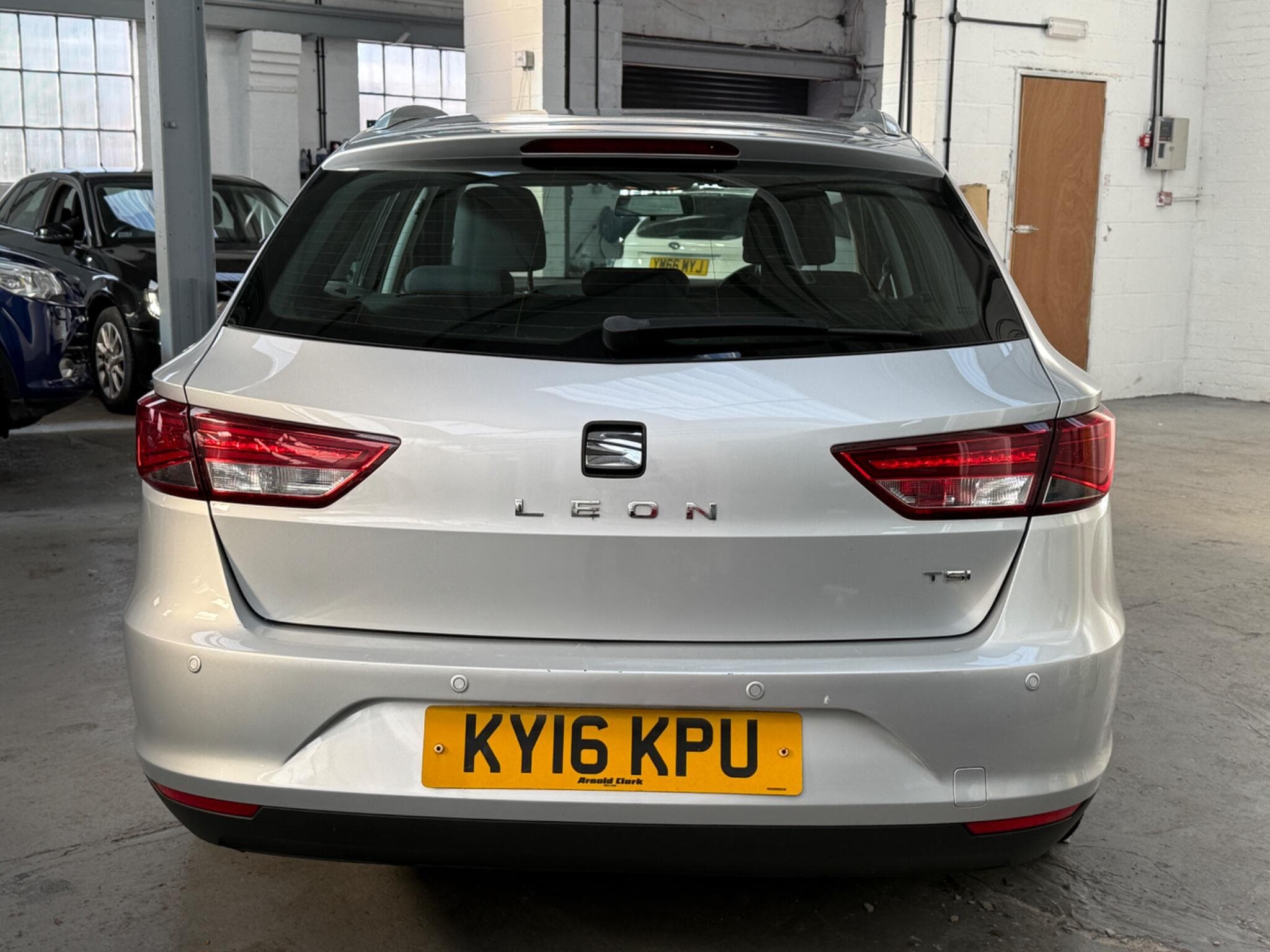 2016 SEAT Leon - Thumbnail 5