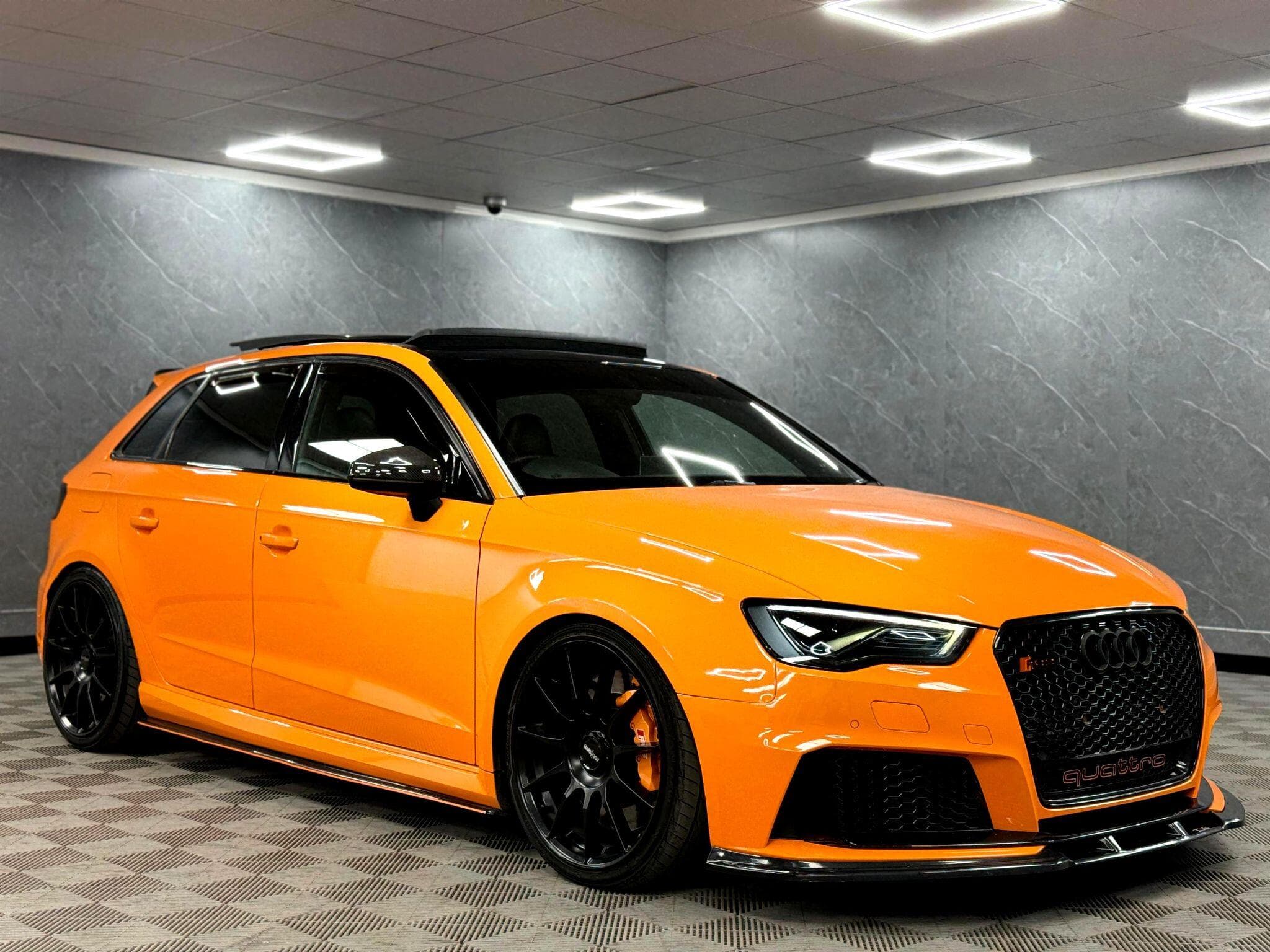 2015 Audi RS3 - Thumbnail 8