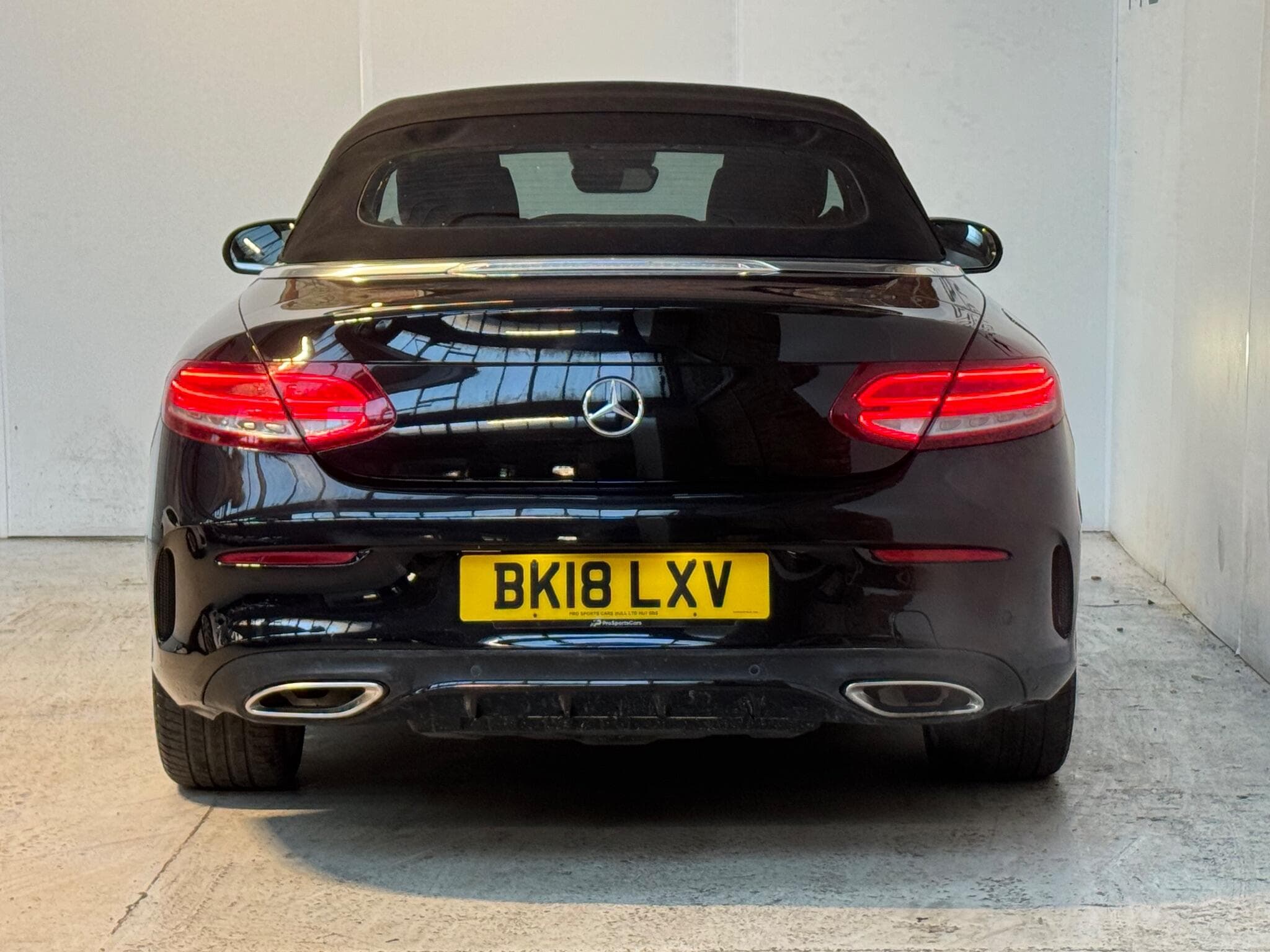 2018 Mercedes-Benz C Class - Thumbnail 6