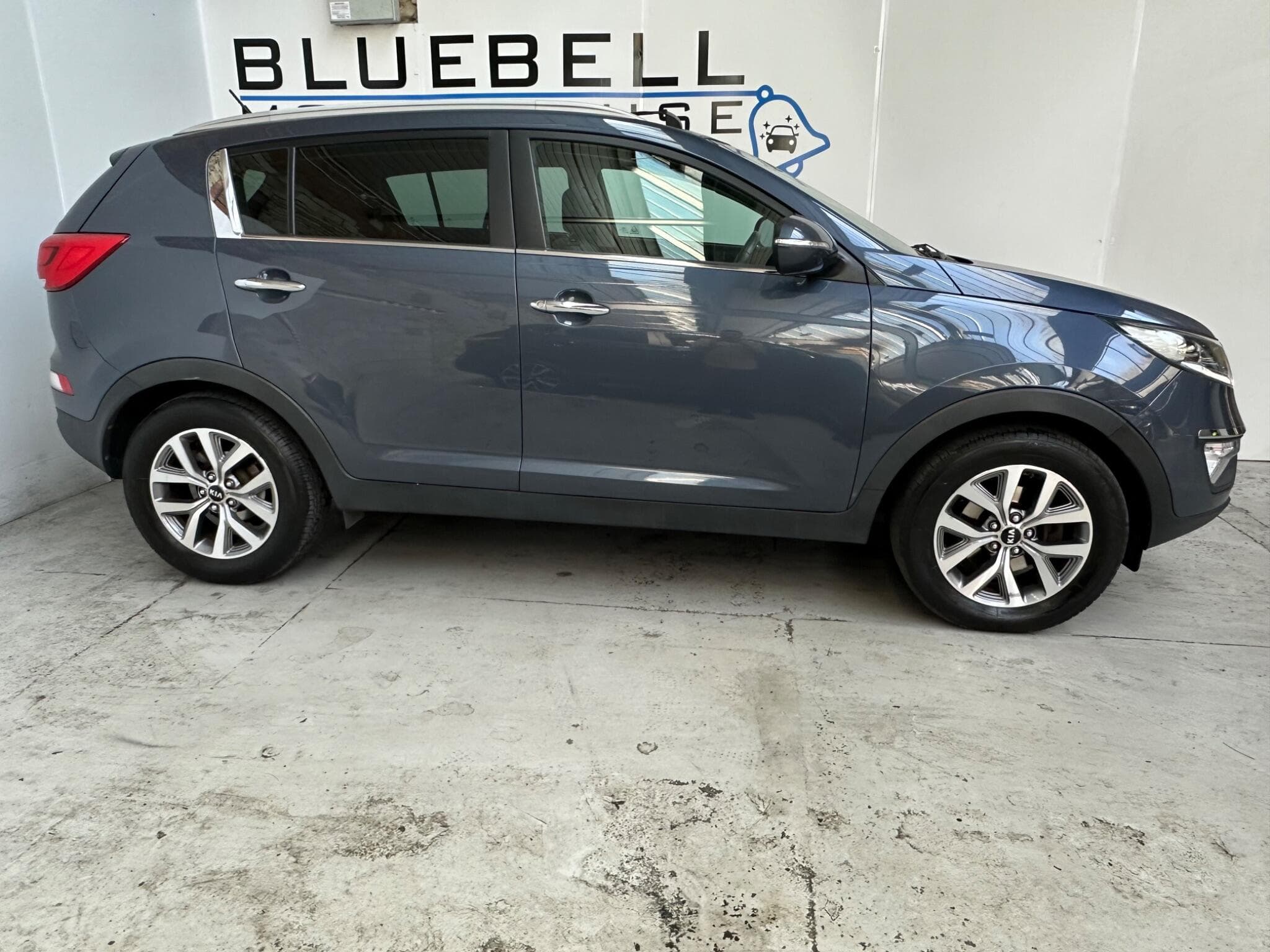 2016 Kia Sportage - Thumbnail 9