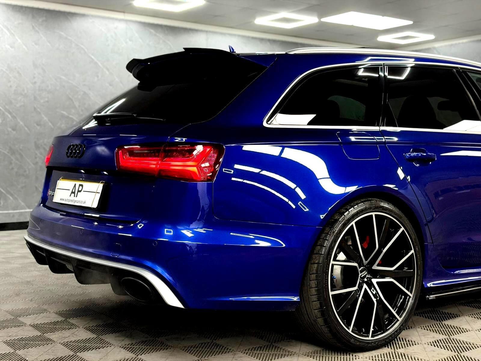 2017 Audi RS6 Avant - Thumbnail 42