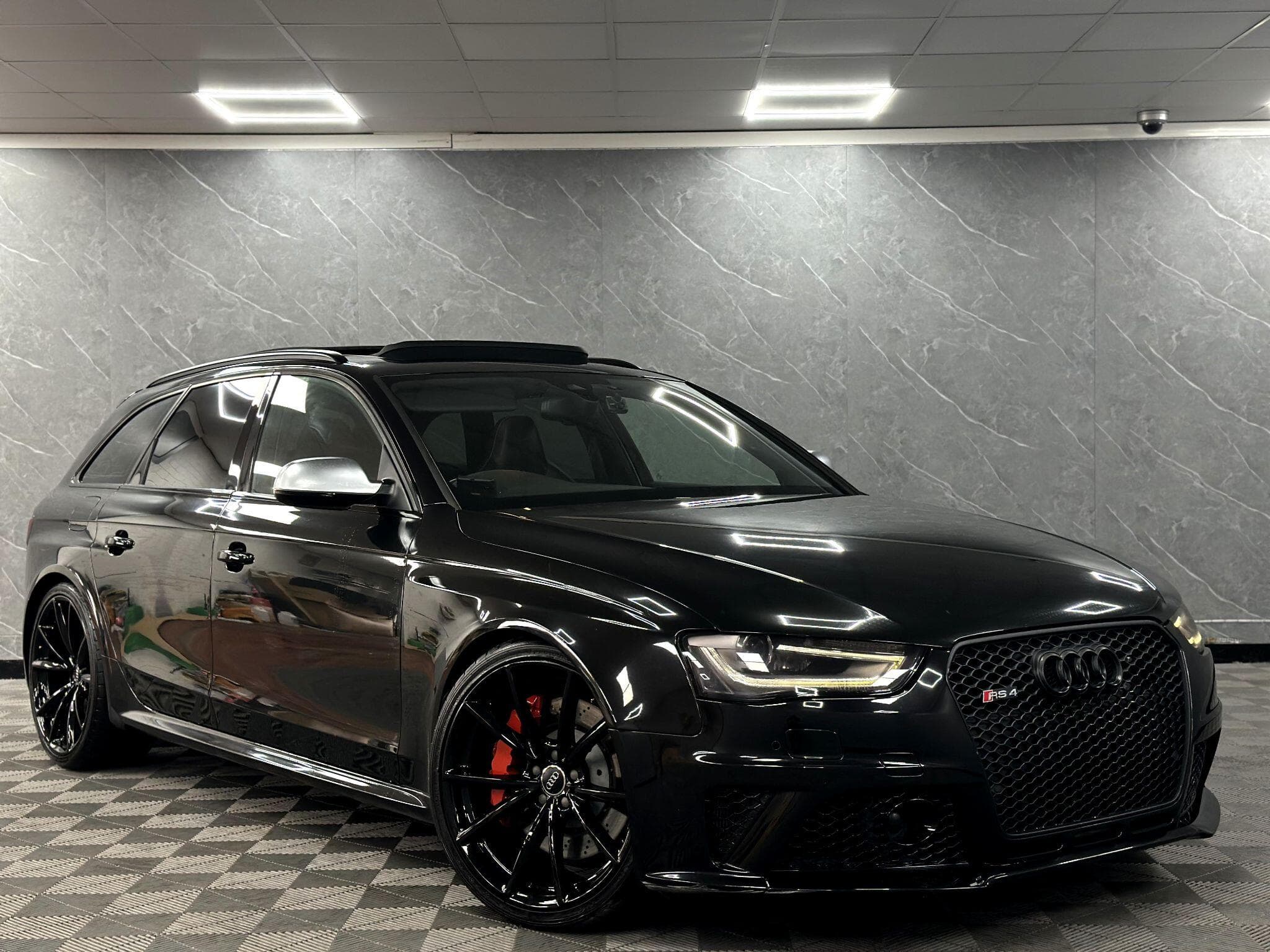 2013 Audi RS4 Avant - Thumbnail 22