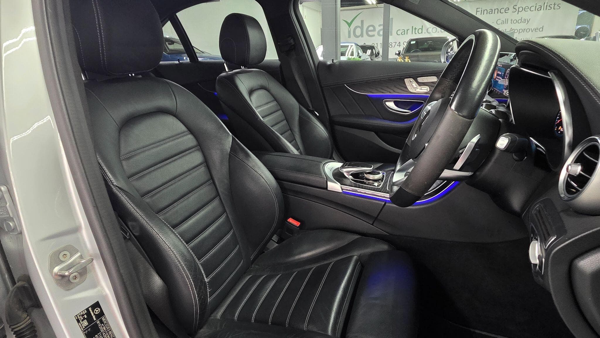 2021 Mercedes-Benz C Class - Thumbnail 35