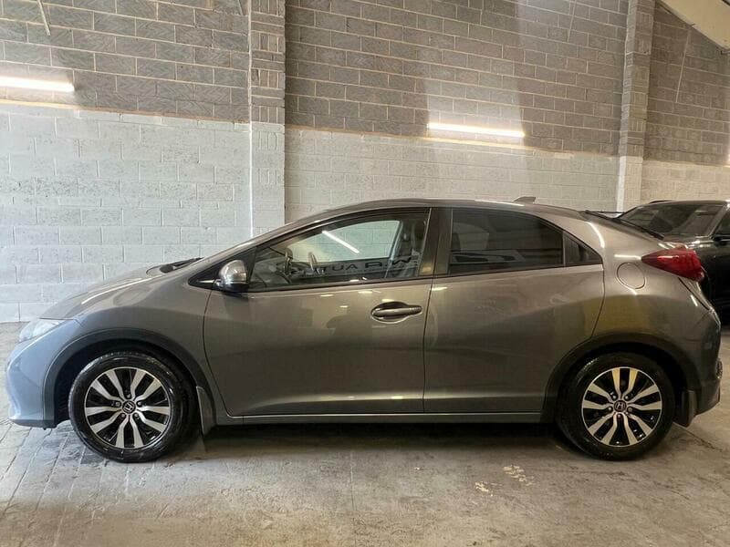 2015 Honda Civic - Thumbnail 10