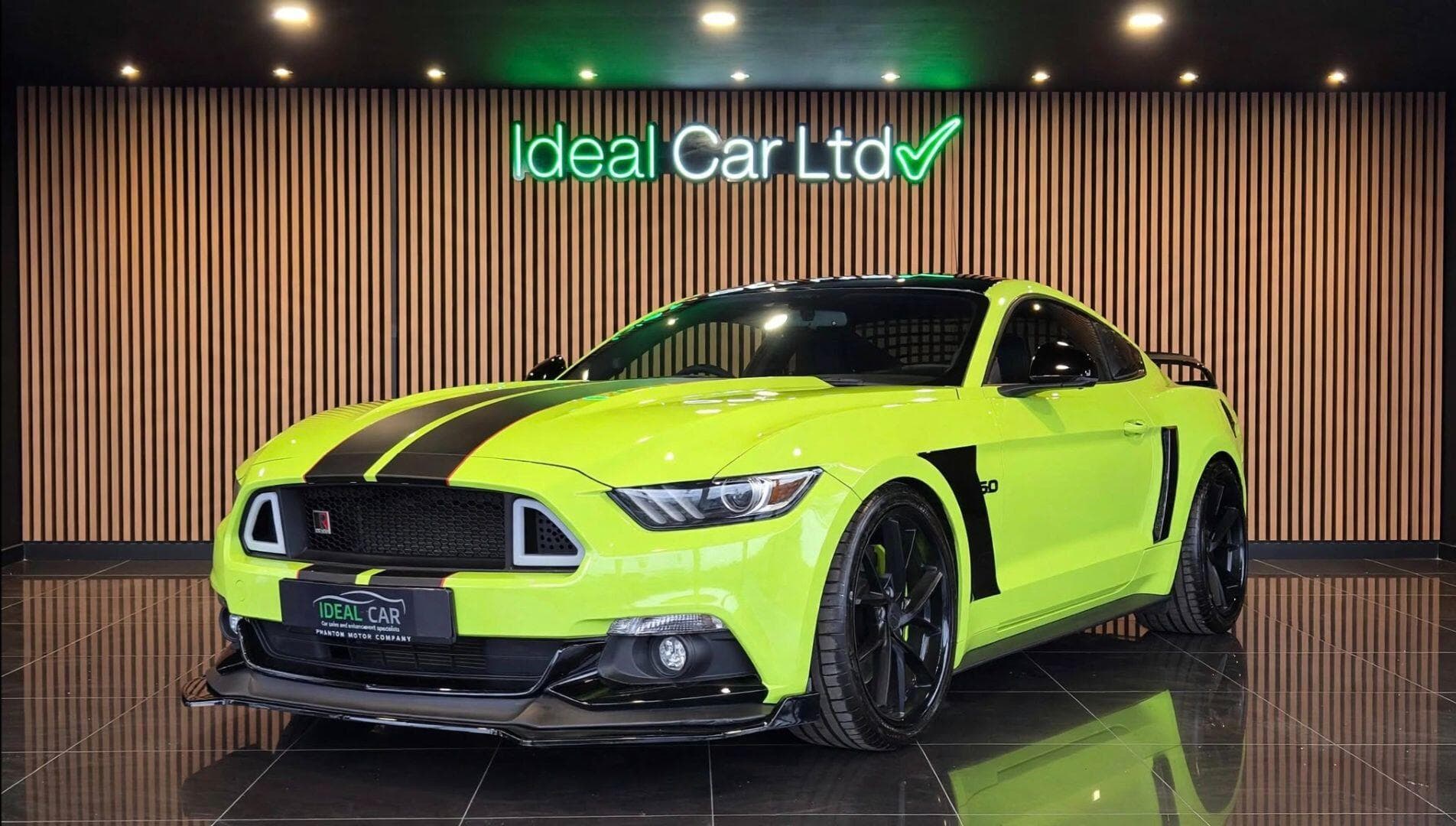 2016 Ford Mustang - Image 1