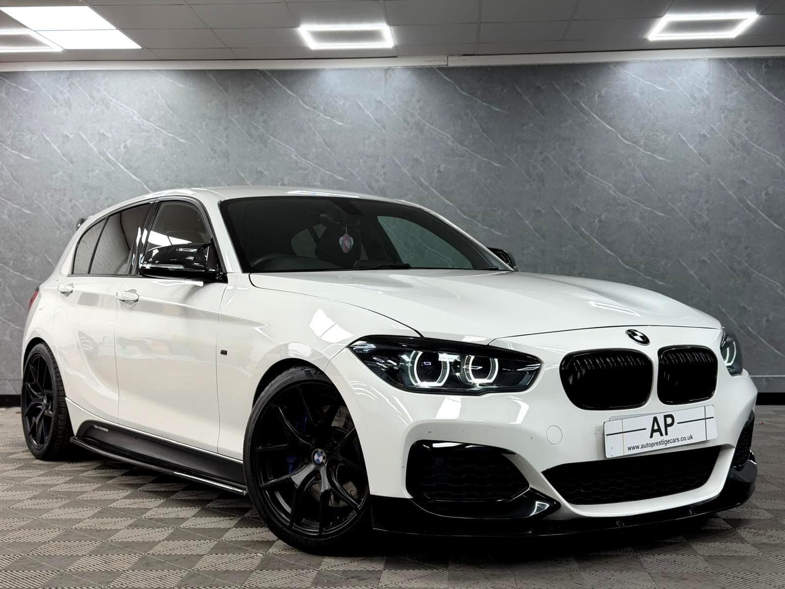 2018 BMW 1 Series - Main