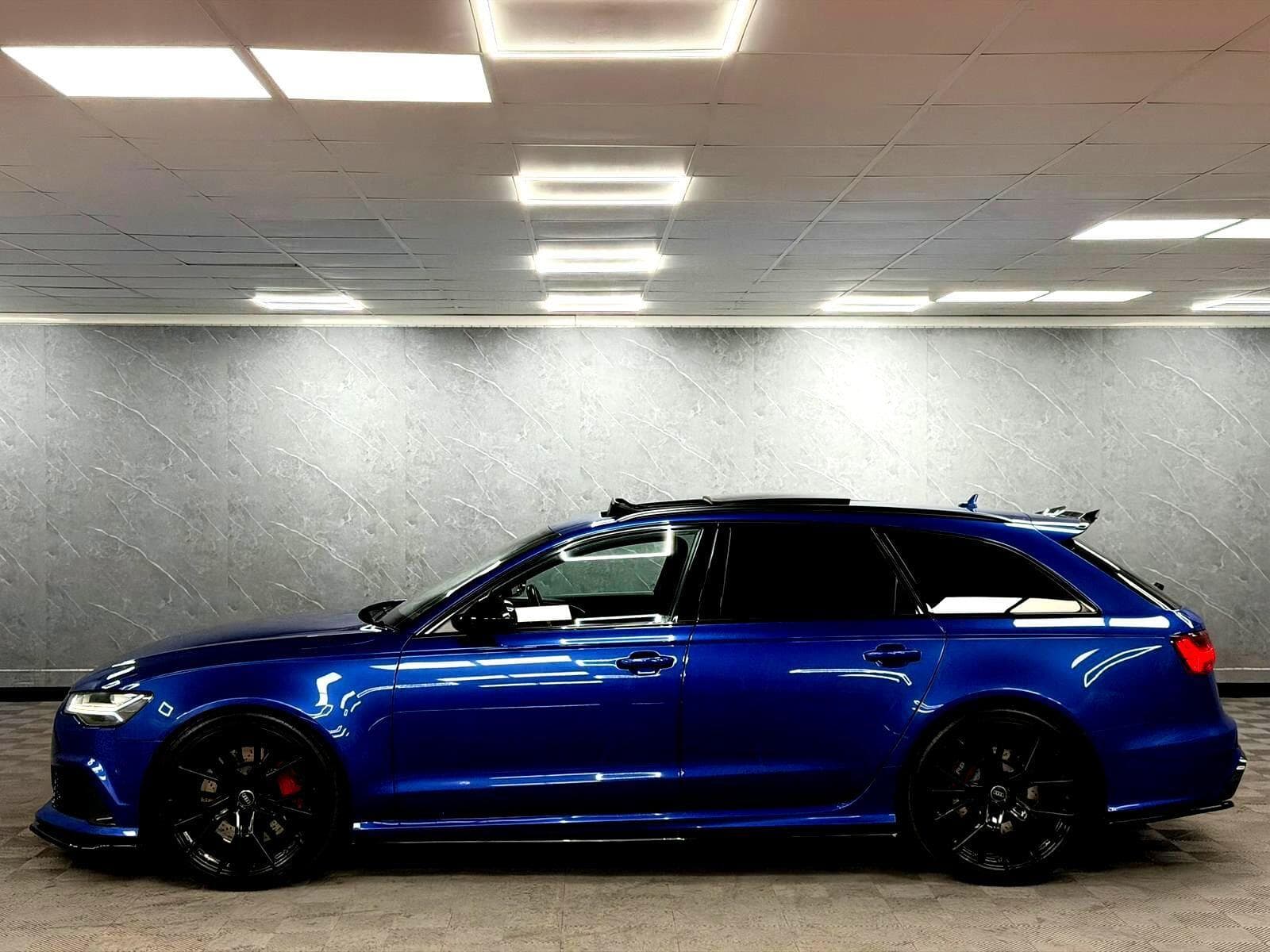 2016 Audi RS6 Avant - Thumbnail 24