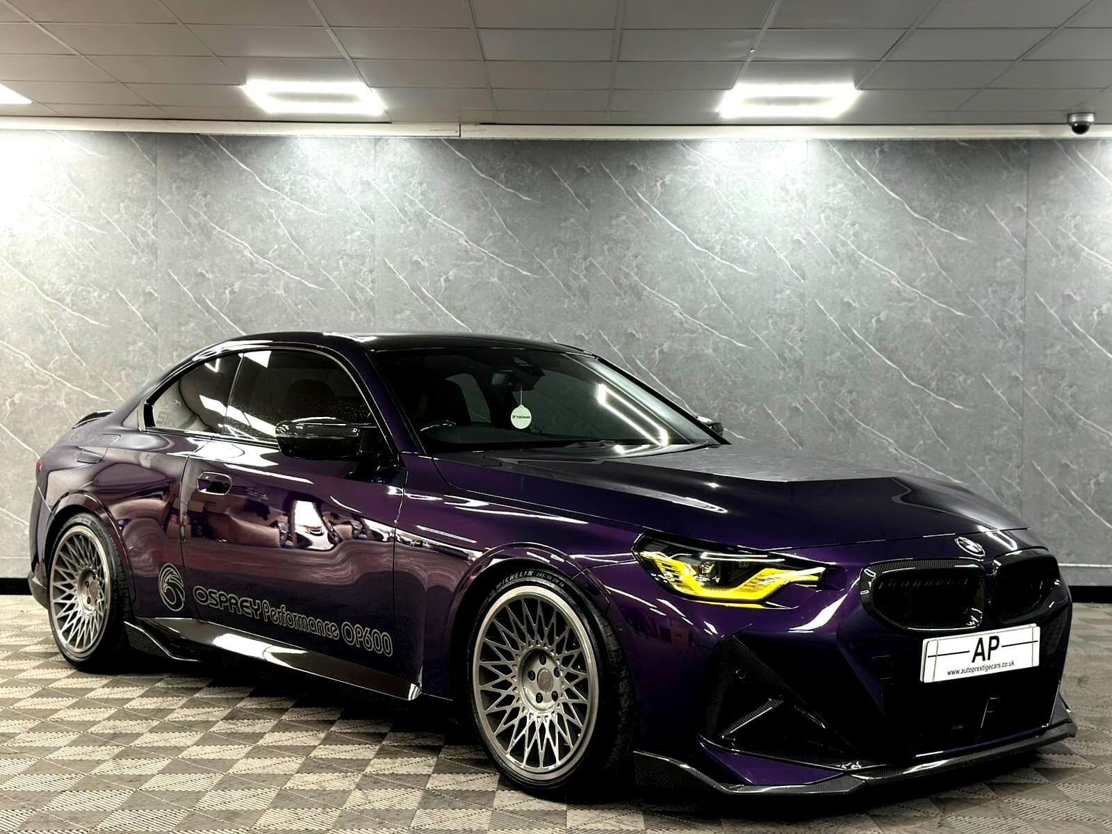 2022 BMW 2 Series - Thumbnail 65