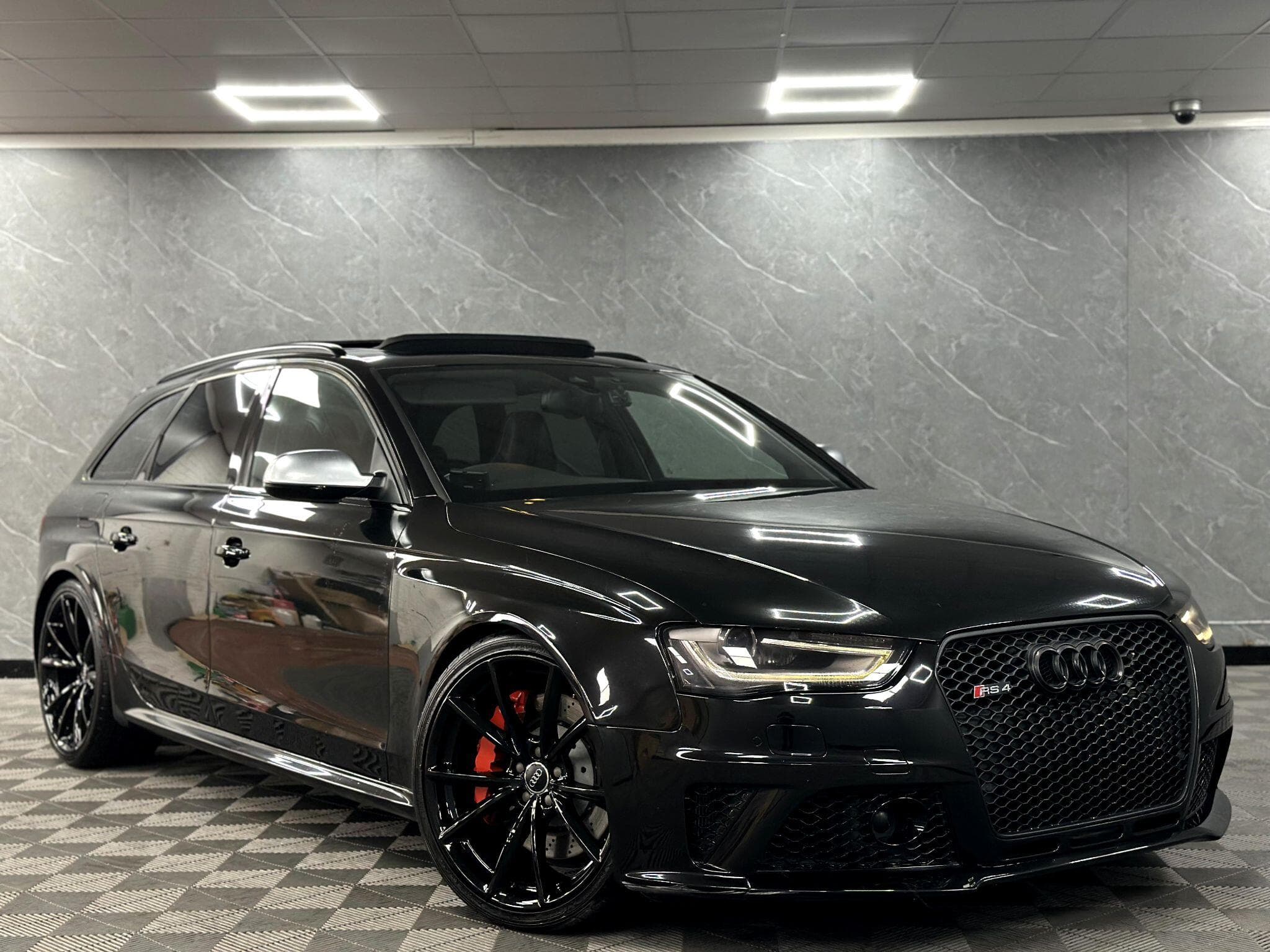 2013 Audi RS4 Avant - Thumbnail 21