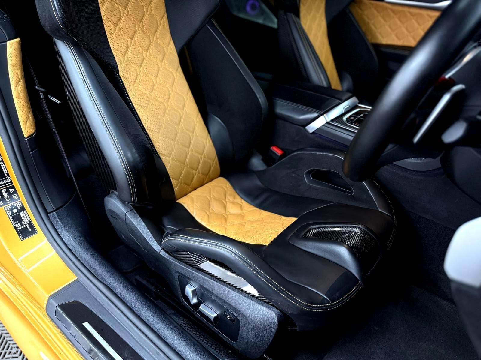 2022 BMW M8 - Thumbnail 77