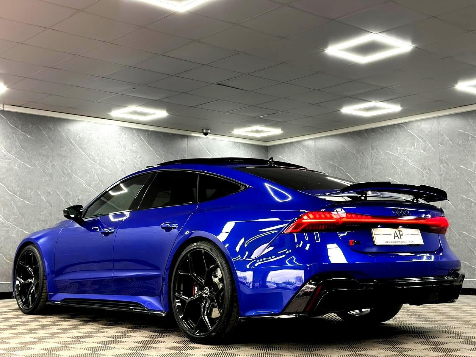 2022 Audi RS7 - Thumbnail 25