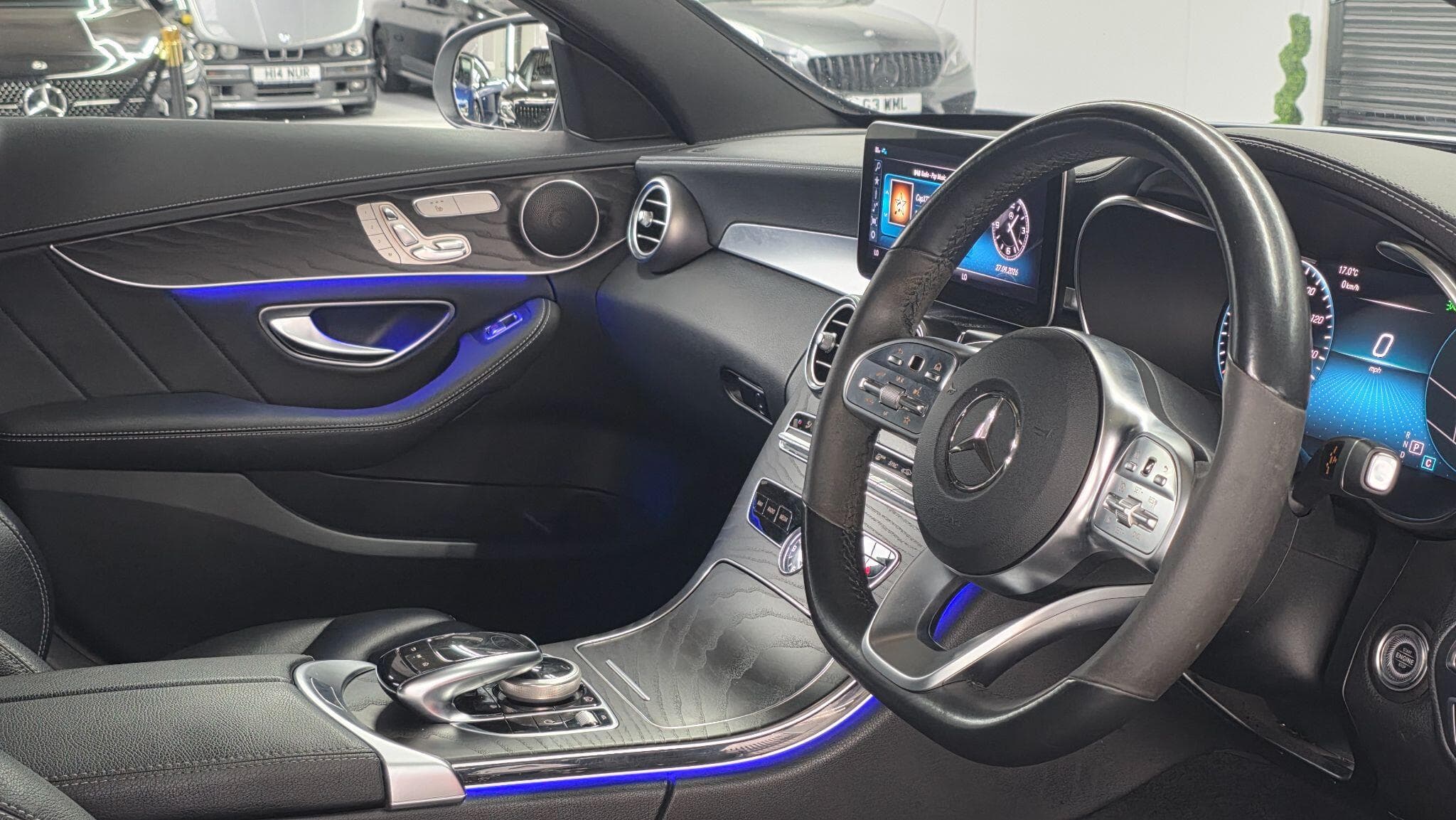2021 Mercedes-Benz C Class - Thumbnail 28