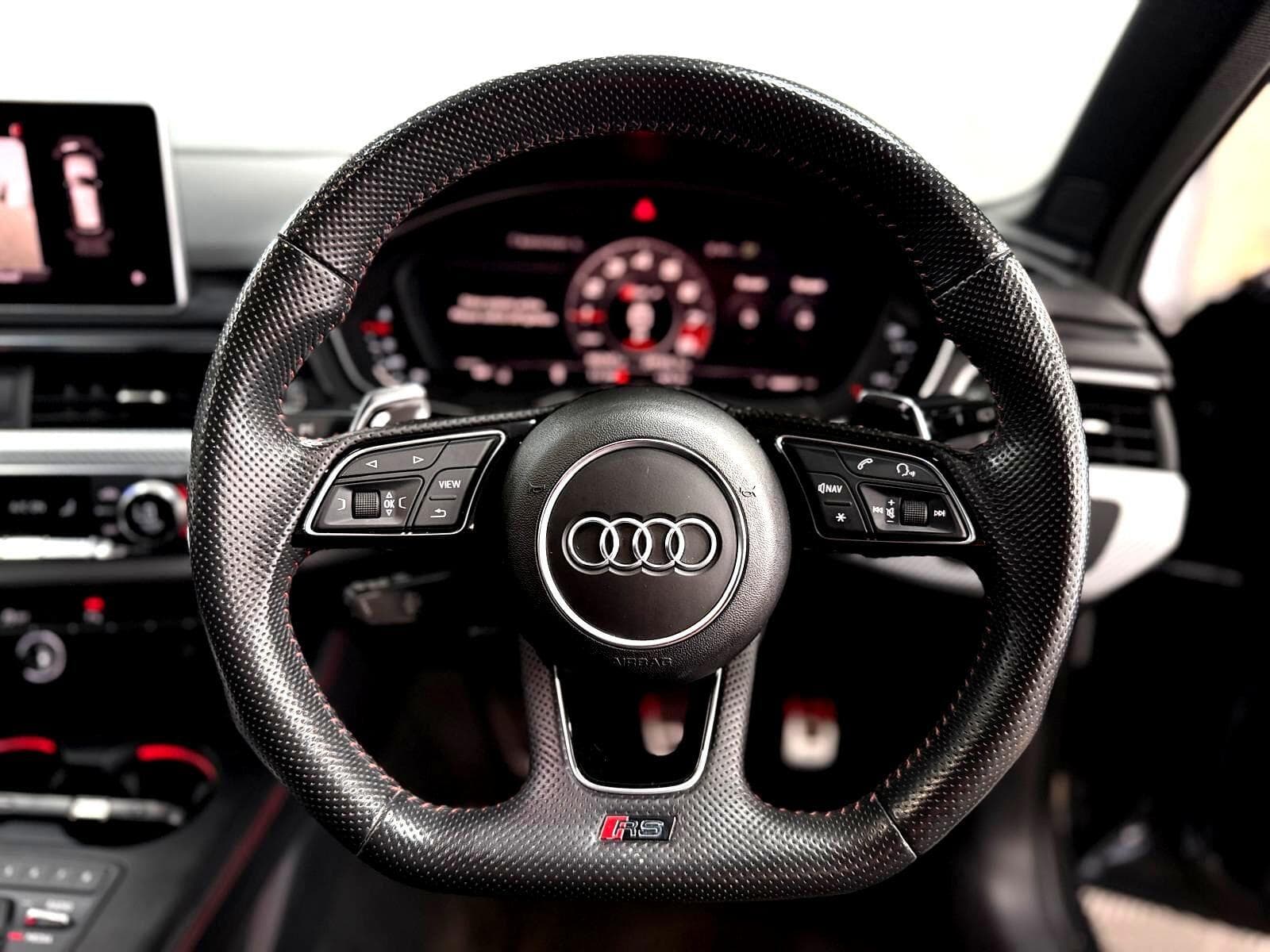 2018 Audi RS4 Avant - Thumbnail 41