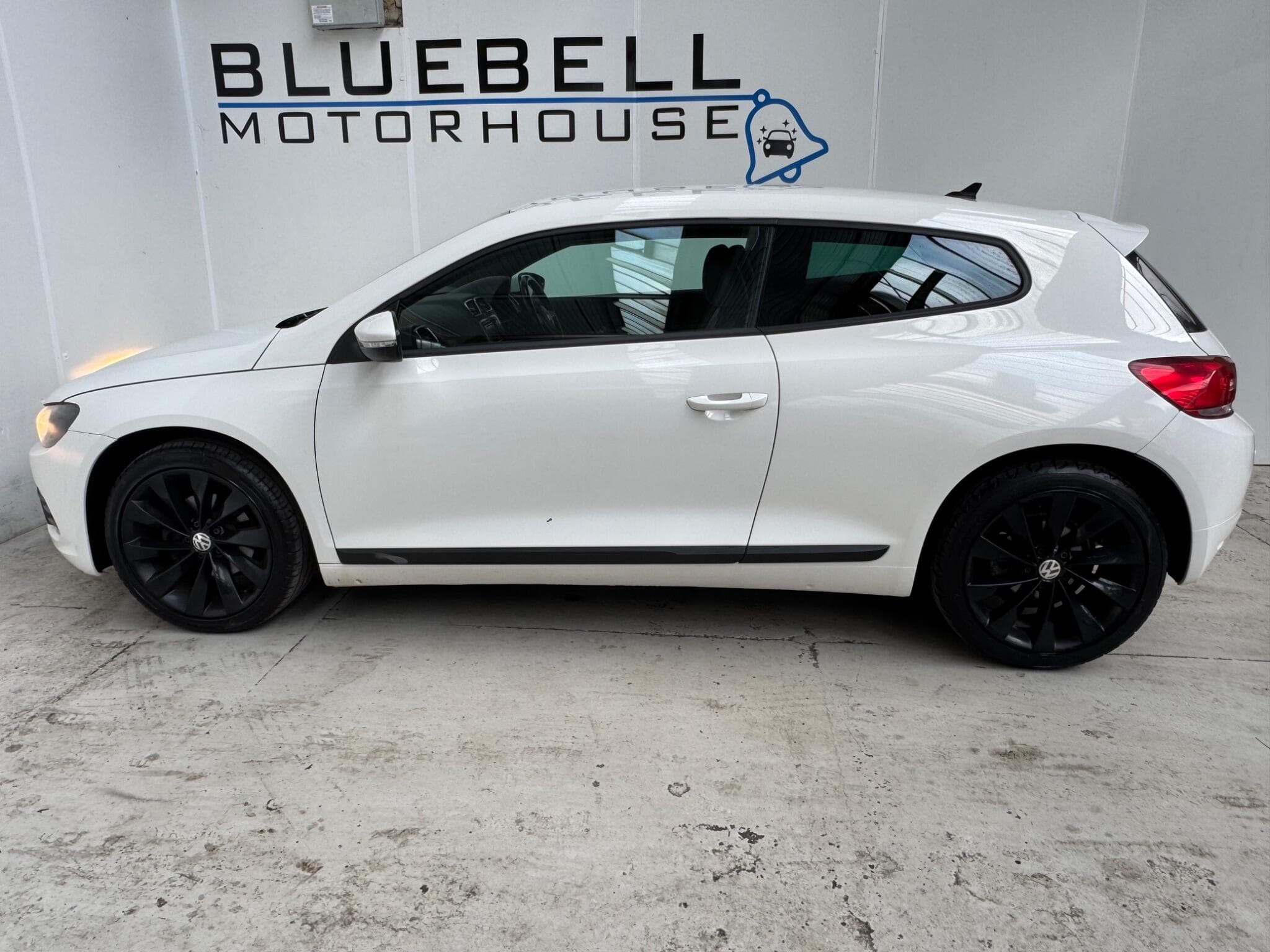 2014 Volkswagen Scirocco - Thumbnail 8