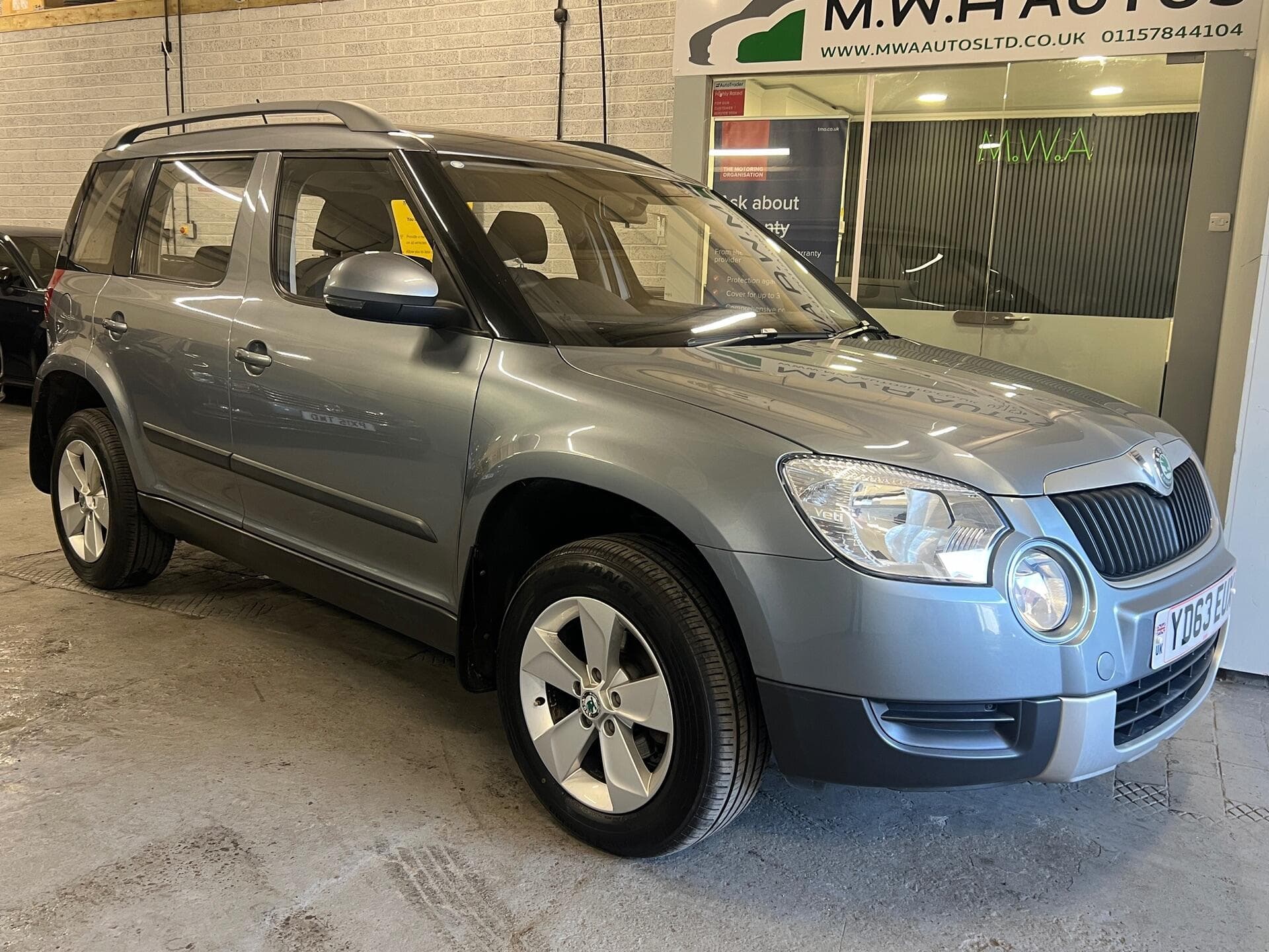 2013 Skoda Yeti - Thumbnail 5