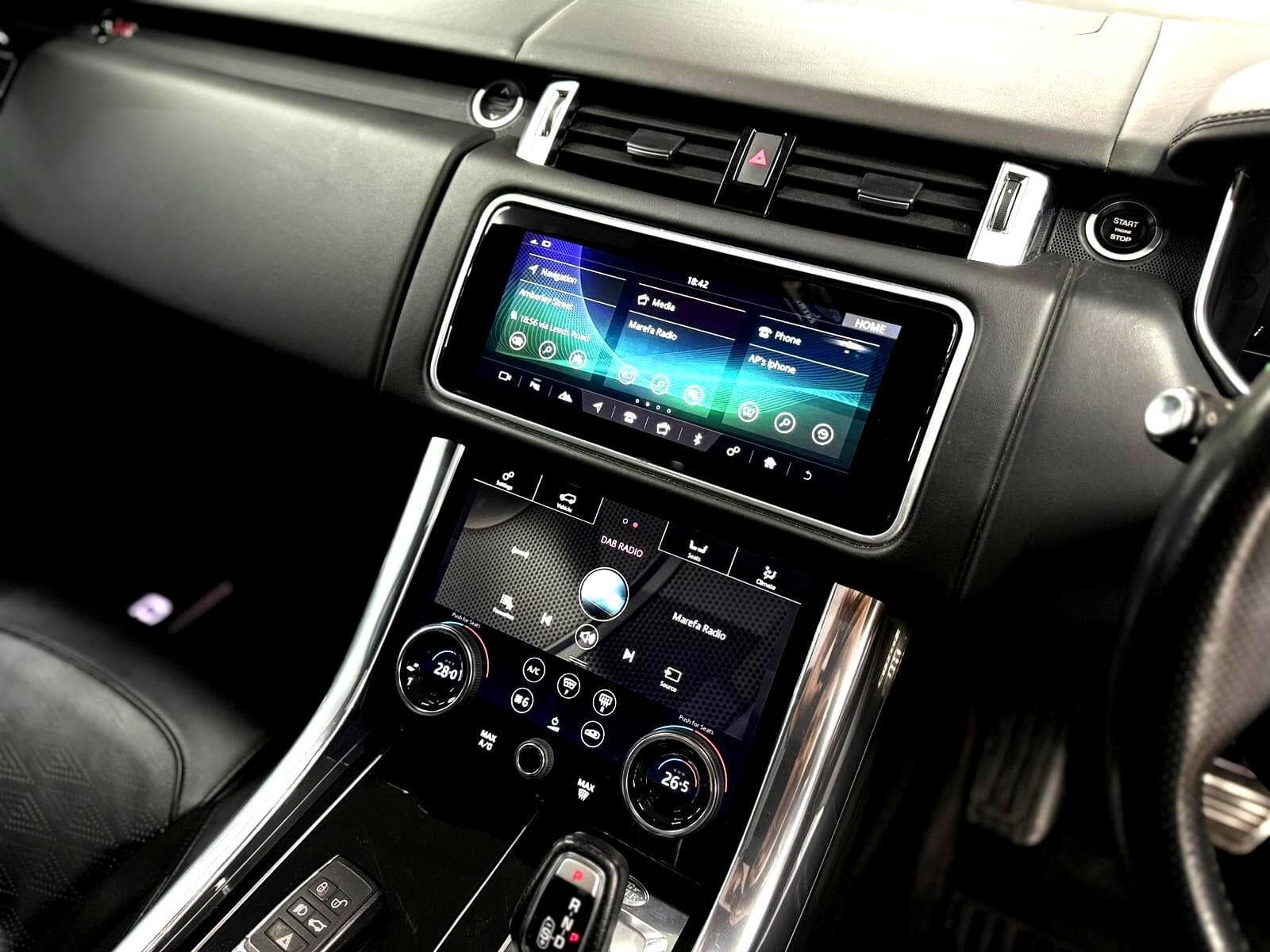 2021 Land Rover Range Rover Sport - Thumbnail 53