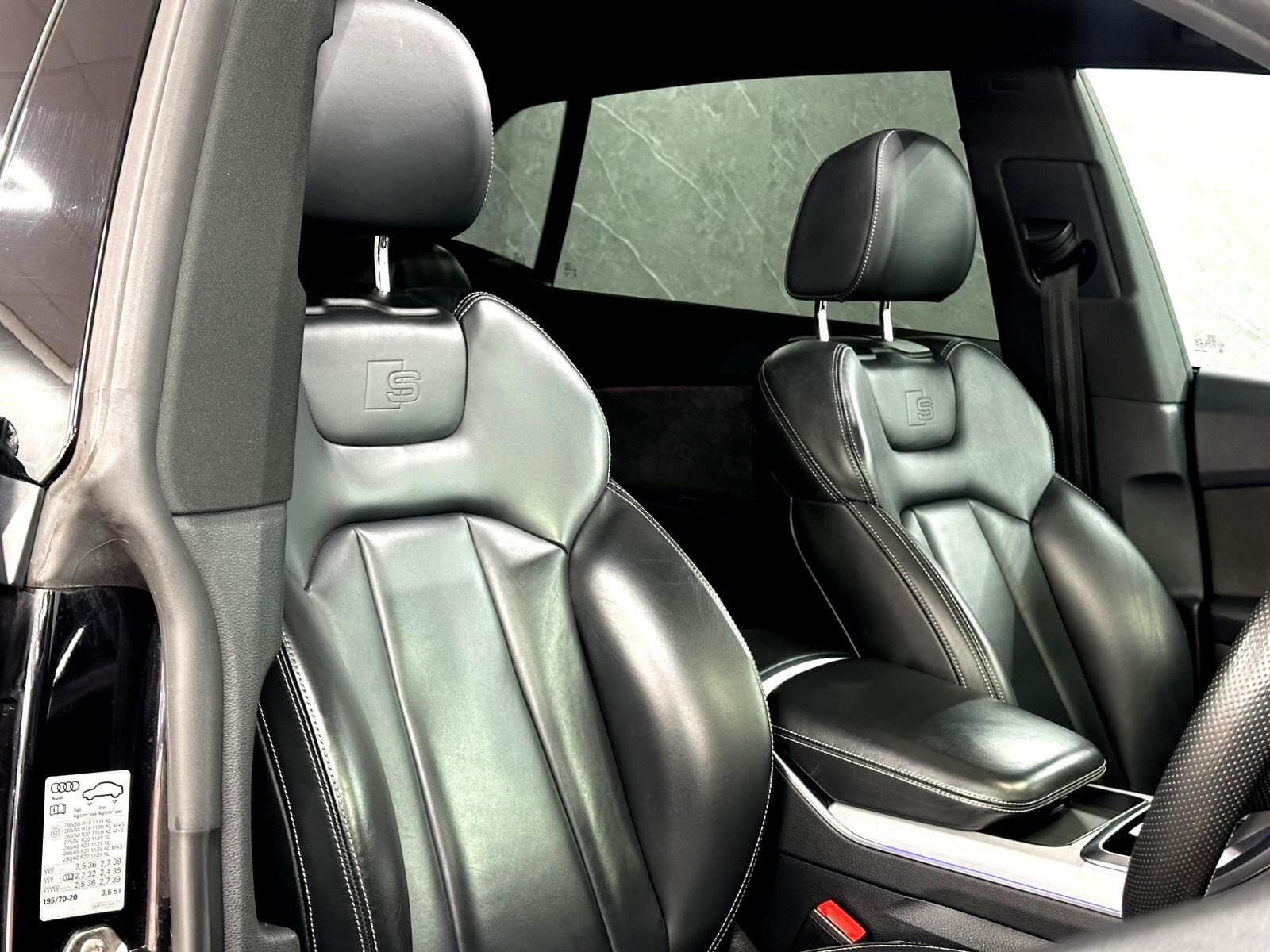 2019 Audi Q8 - Thumbnail 48